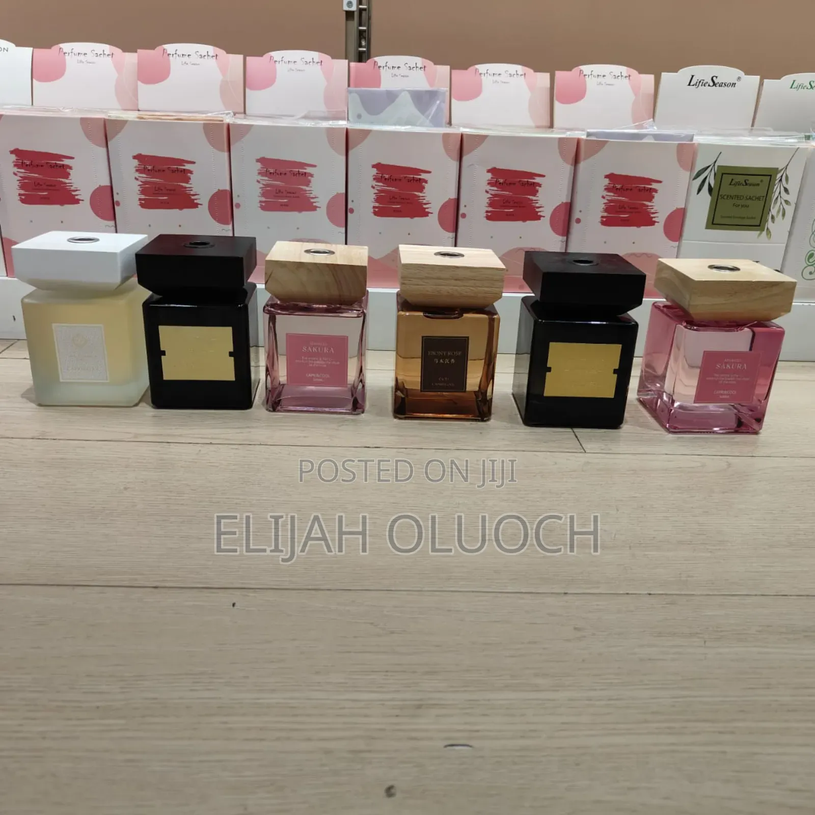 500ml Reed Diffuser Strong Scent