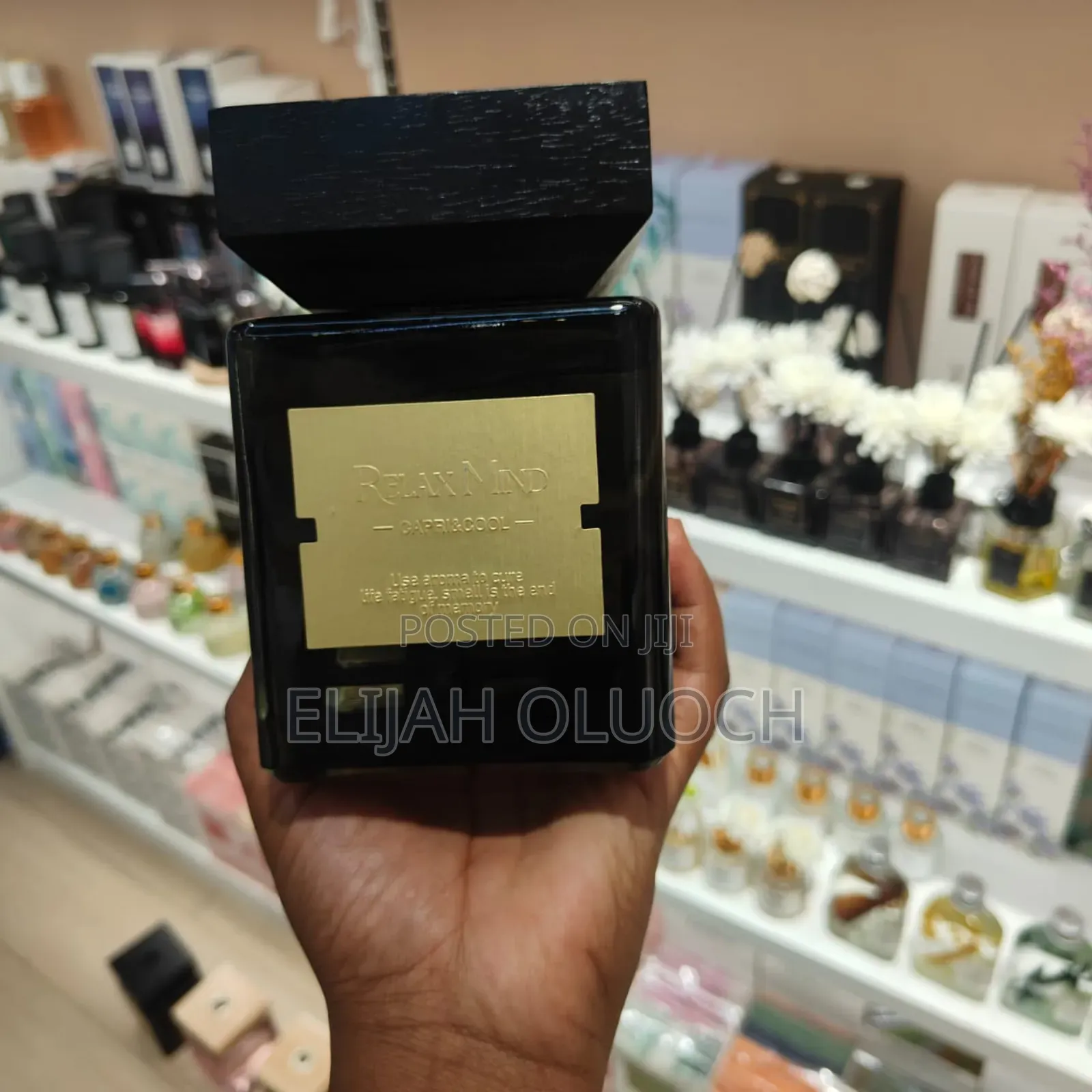500ml Reed Diffuser Strong Scent