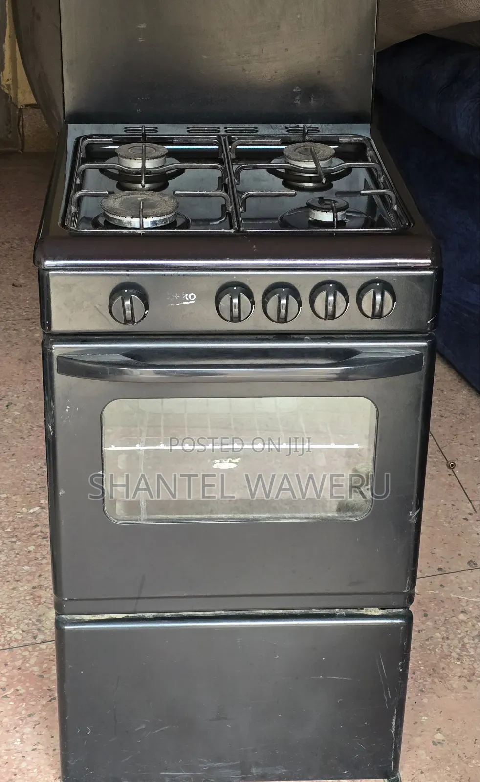 Cooker All Gas