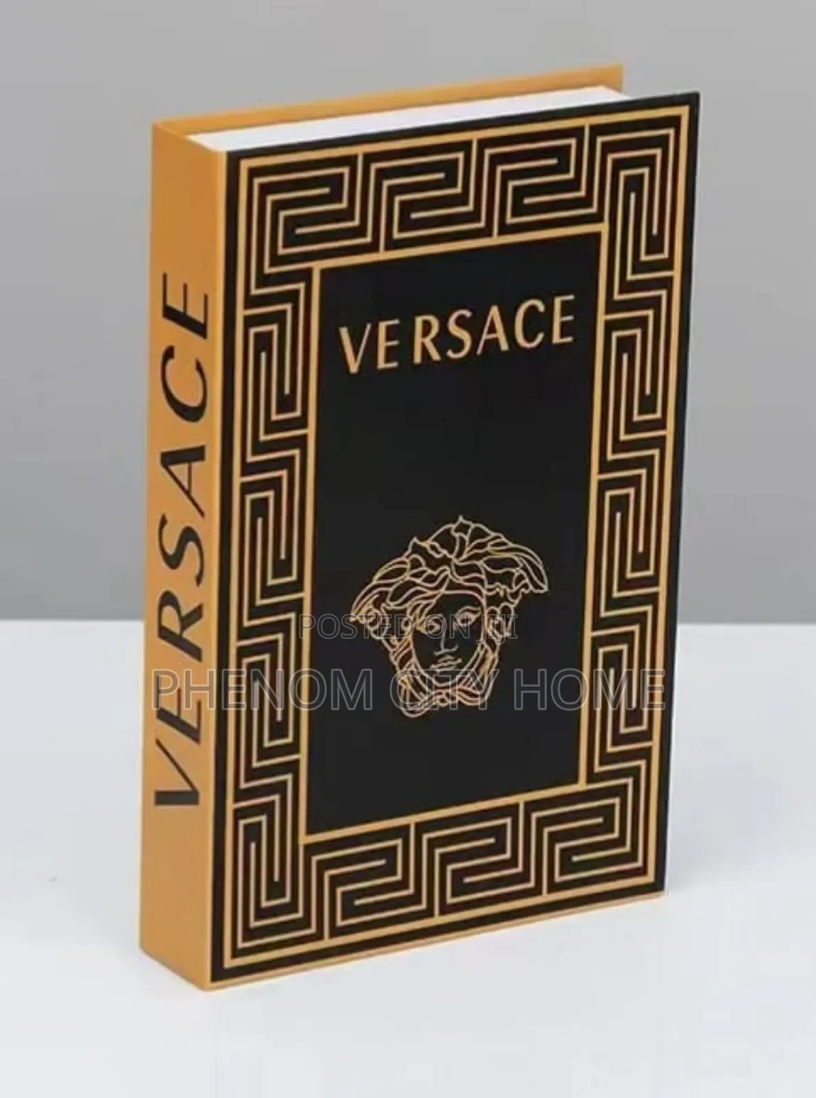 Versace Decor Books Available