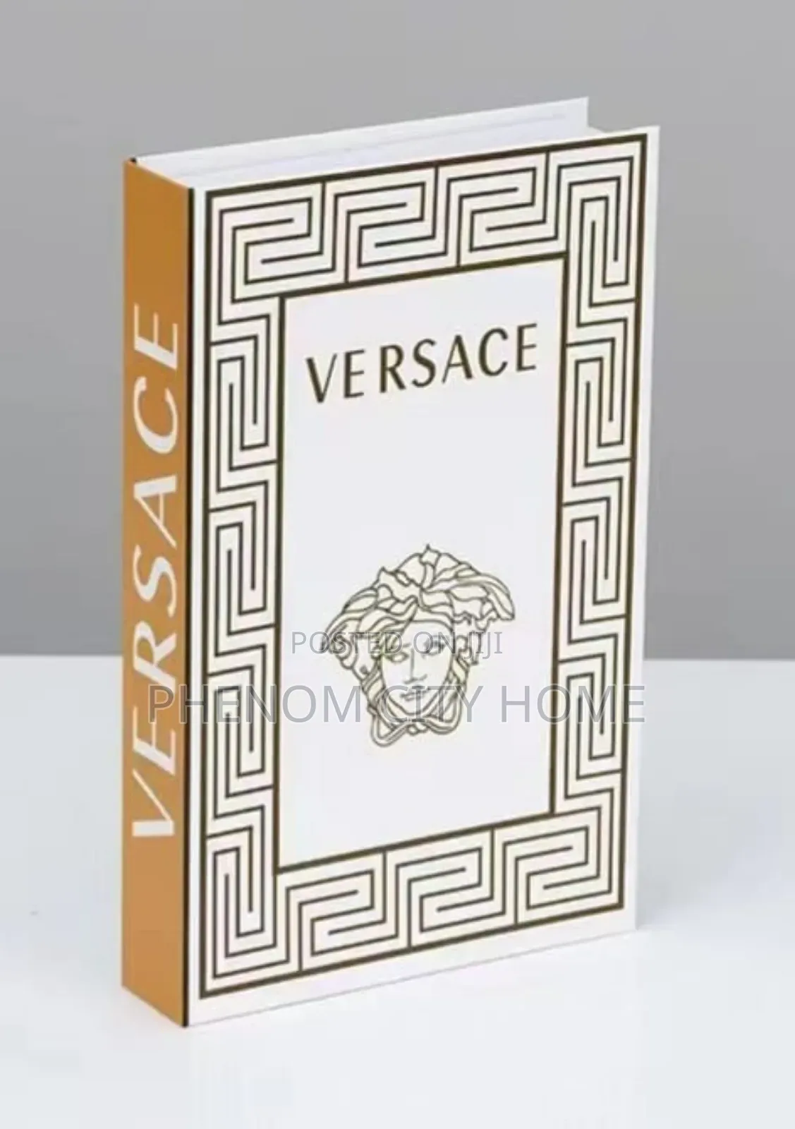 Versace Decor Books Available