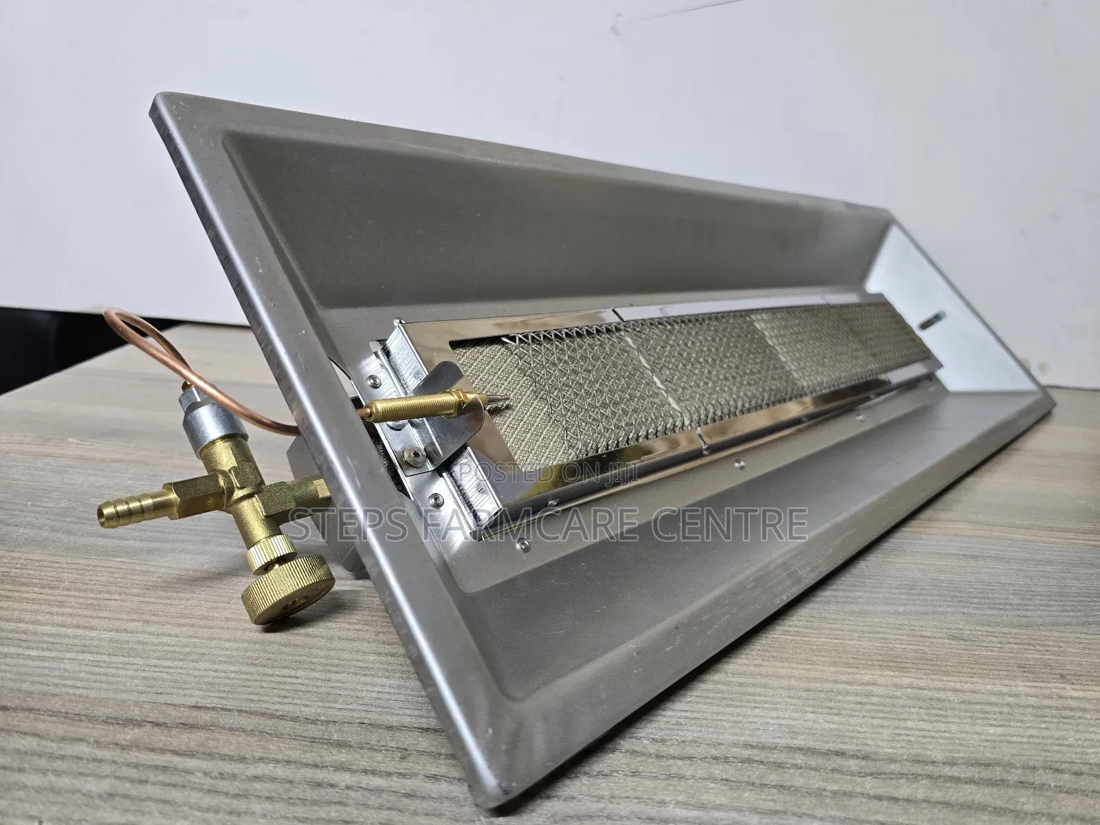 Long Infrared Gas Brooder Chick Warmers