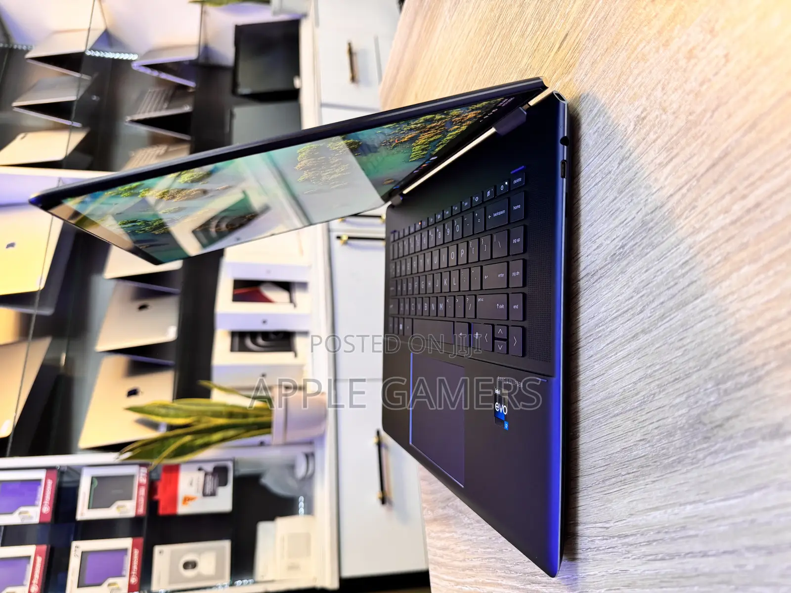 Laptop HP Spectre X360 15 16GB Intel Core I7 SSD 512GB