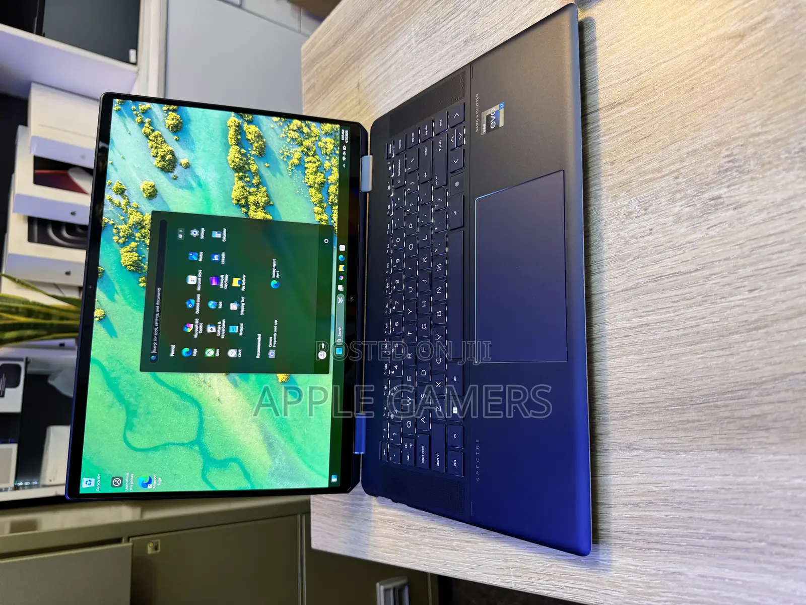 Laptop HP Spectre X360 15 16GB Intel Core I7 SSD 512GB