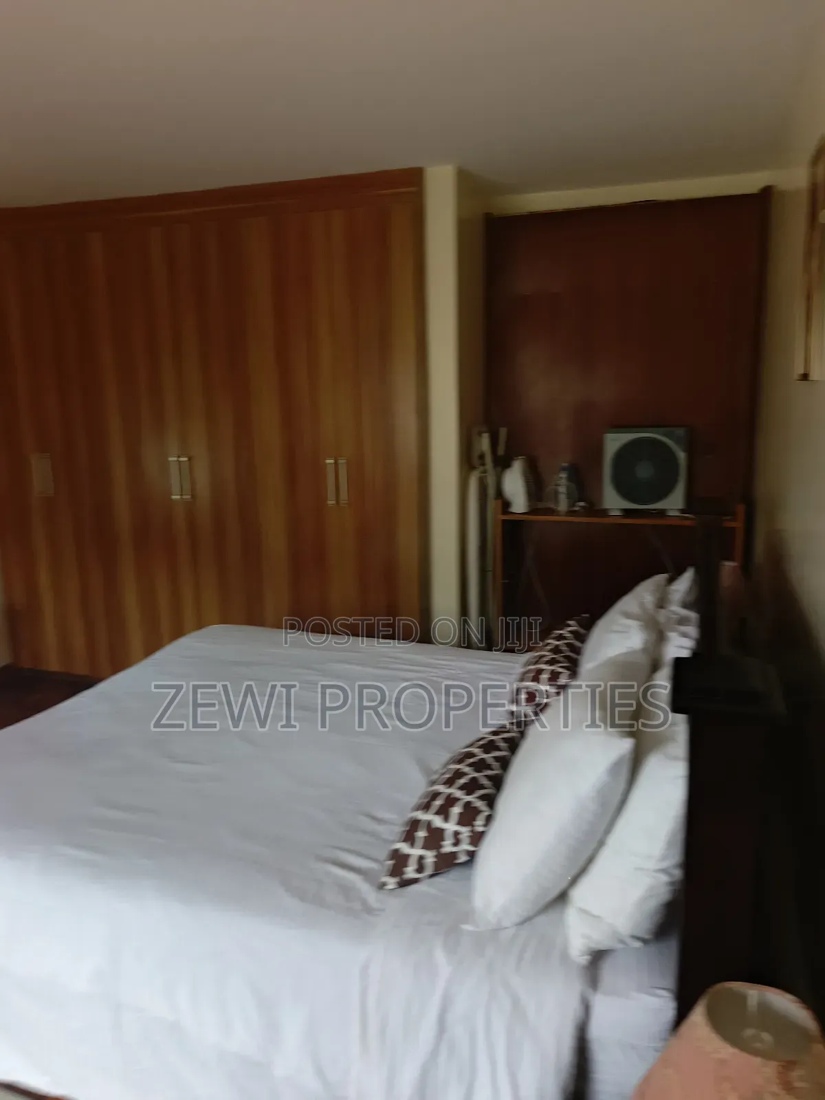 Furnished 1bdrm Room & Parlour in Miotoni, Karen for rent