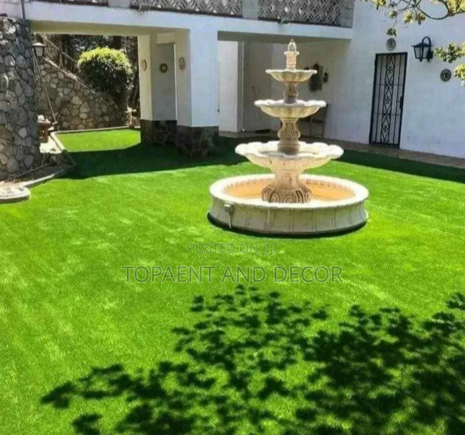 Buy Grass Carpet and Free Installation Near Job Guaranteed