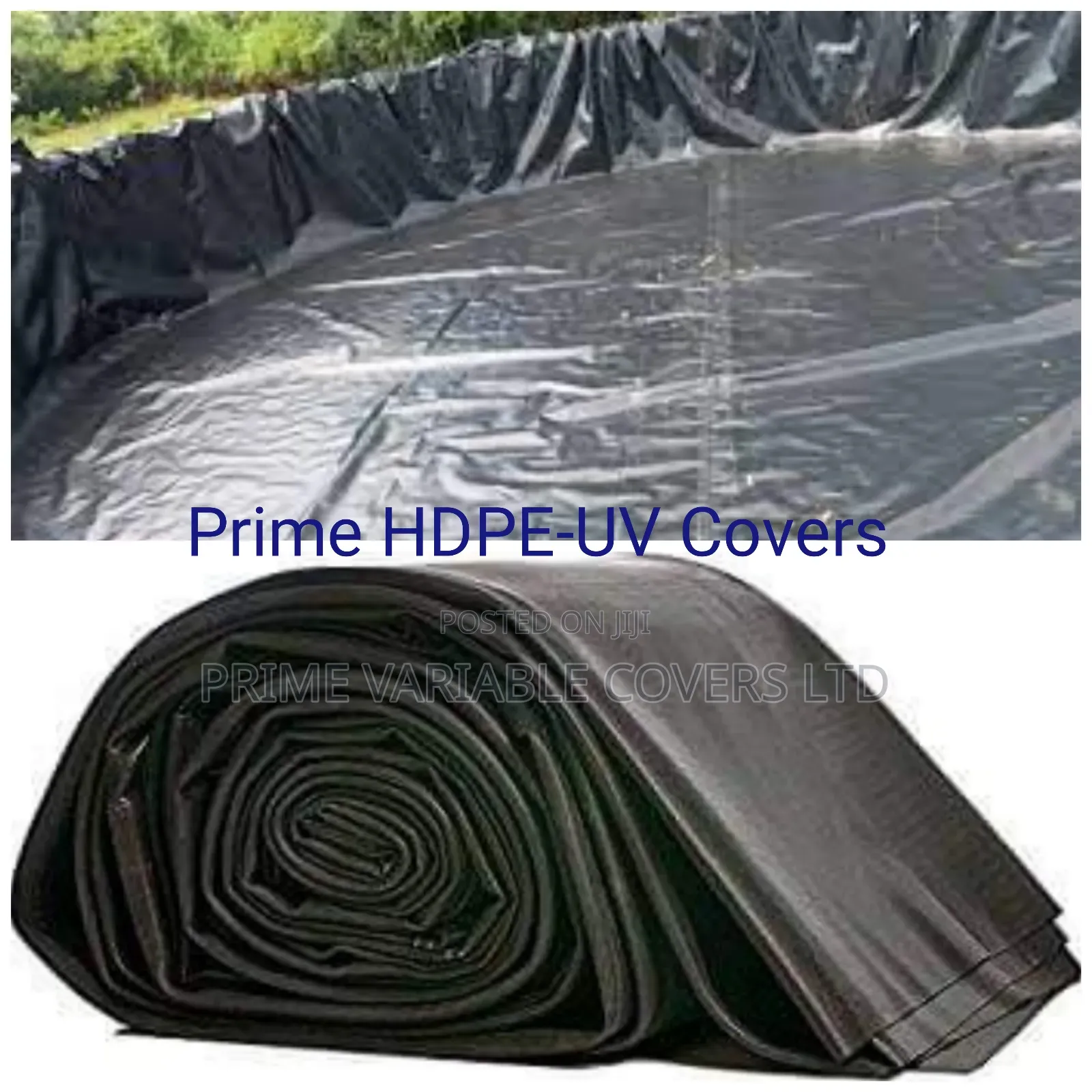 750microns Dam Liner–Good Resitance to Ageing Ultraviolet