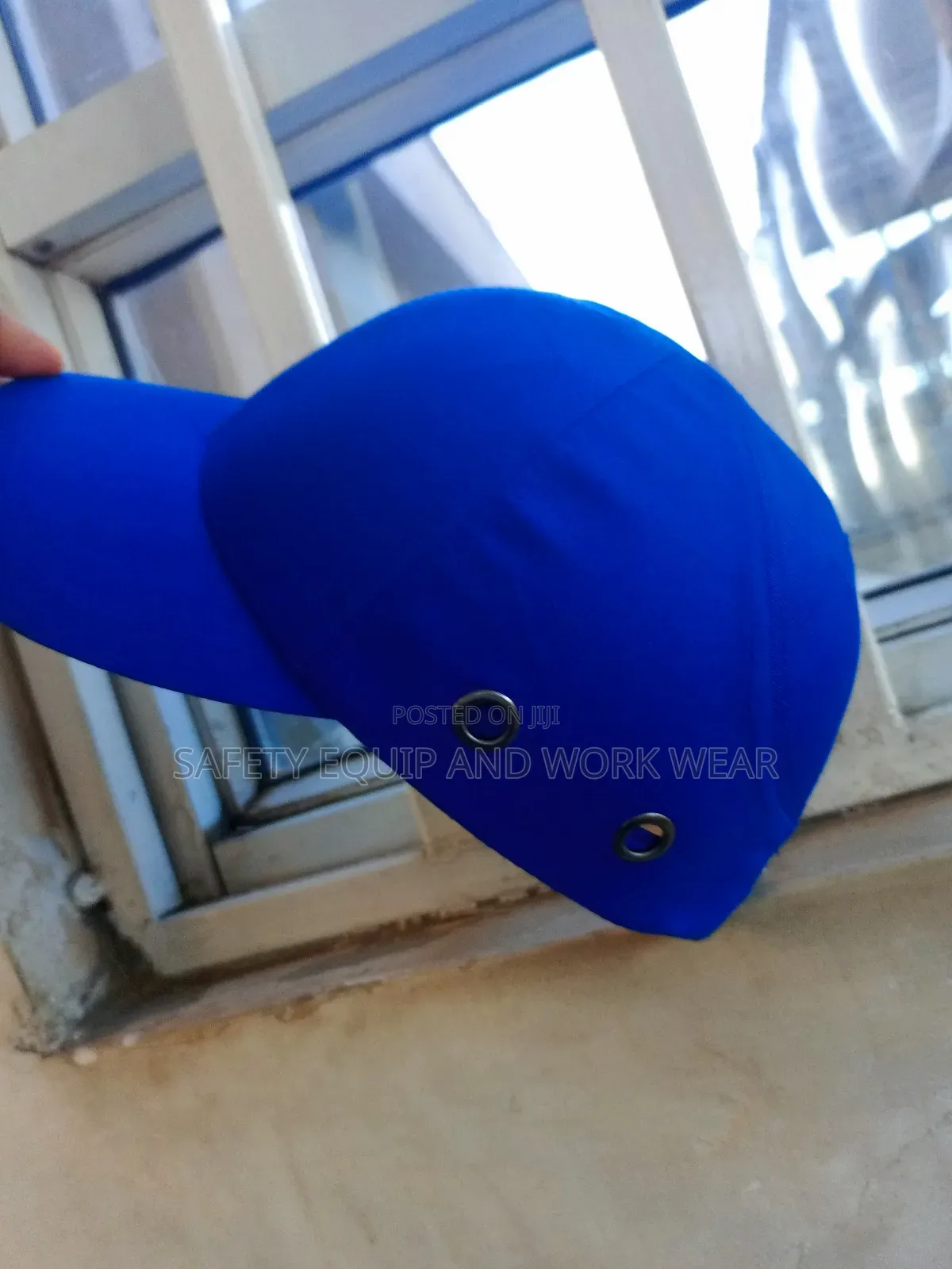 Bump Cap For Maintenance Crews