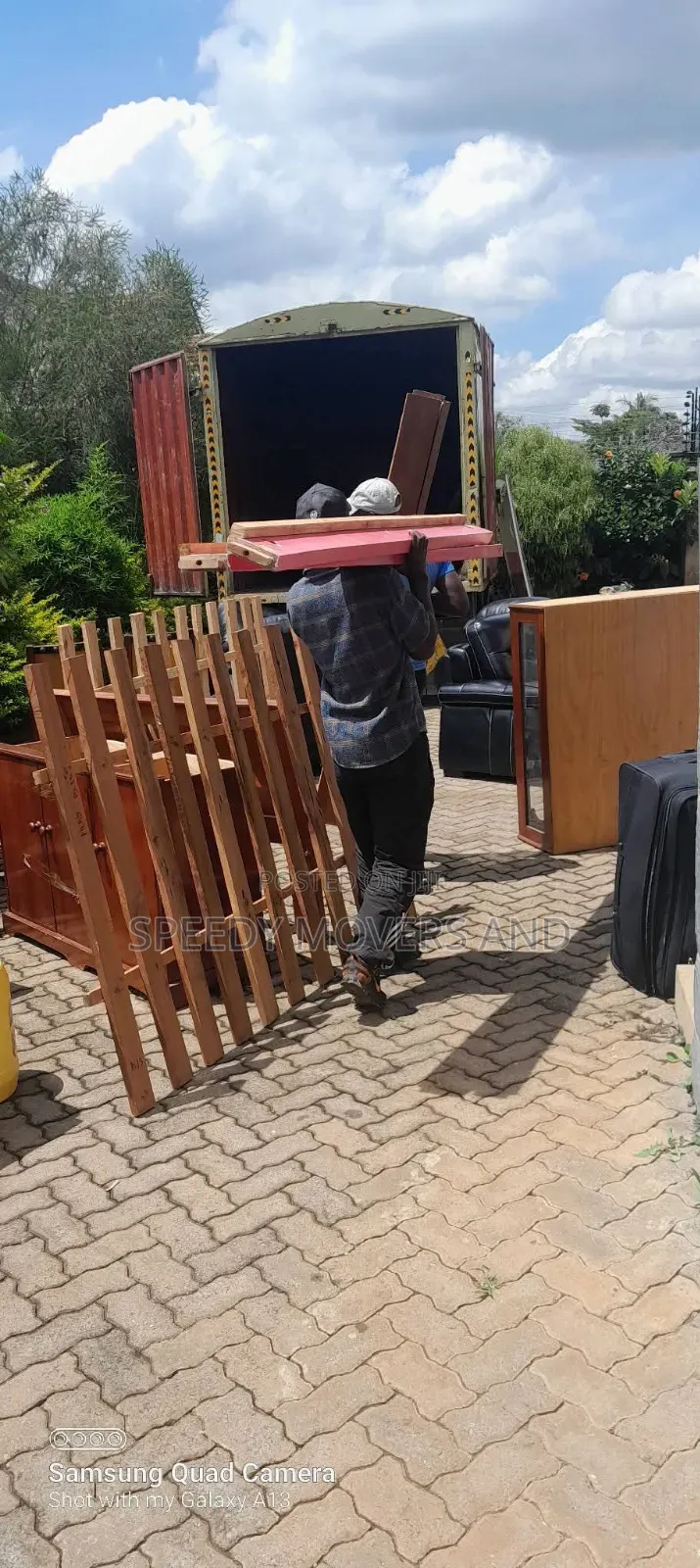 Movers Kitengela/ Athi River