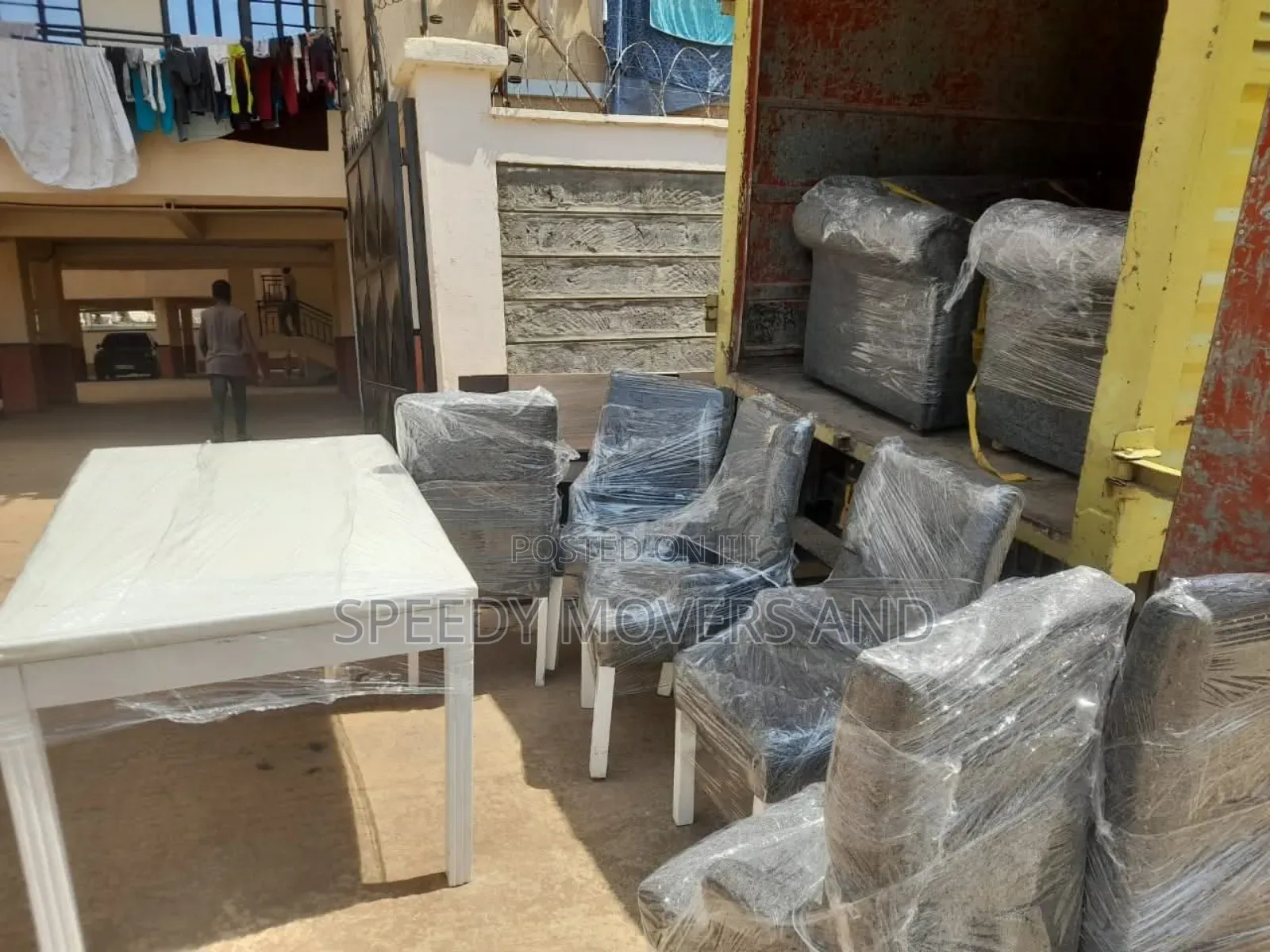 Movers Kitengela/ Athi River