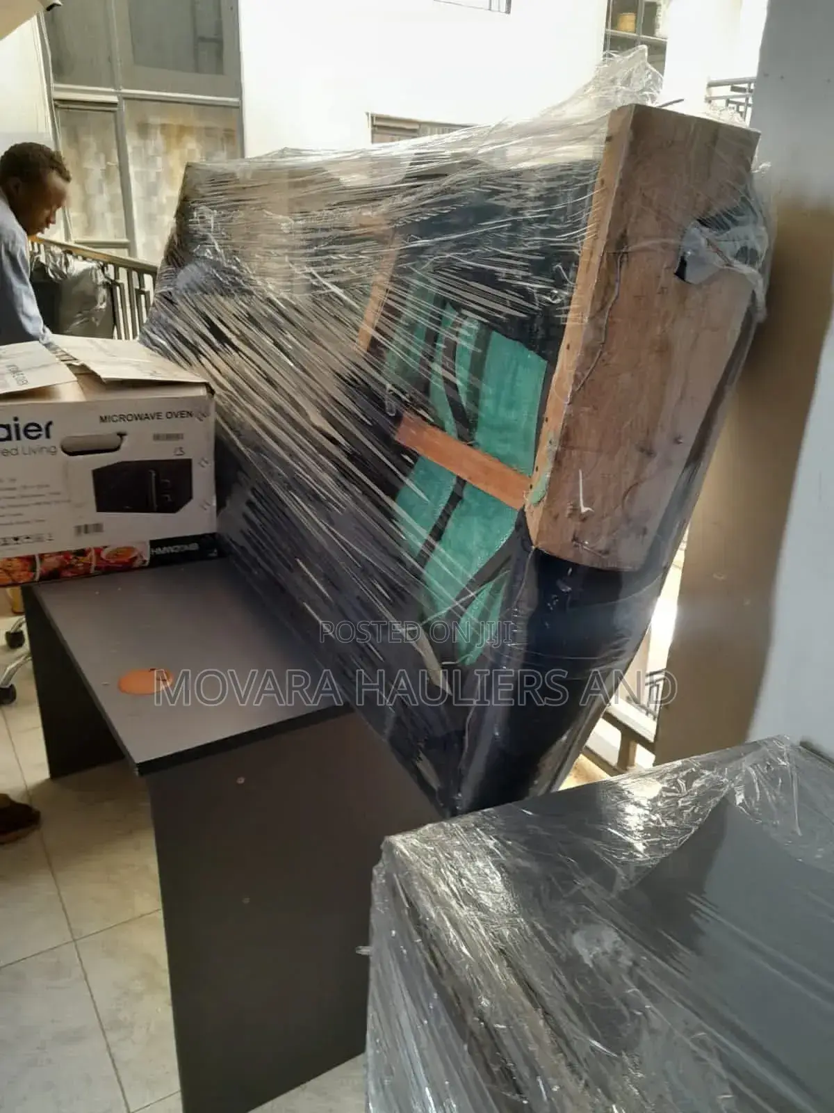 Movers Nyali Estate