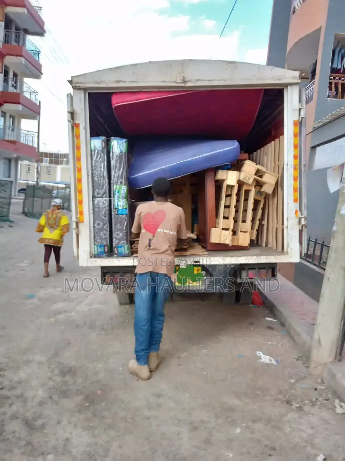 Movers Nyali Estate