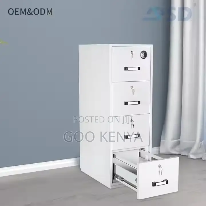 Office Cabinet ; 266kgs Fireproof Furniture for Office