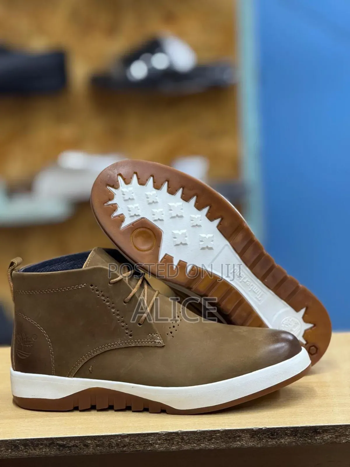 Timberland Boots