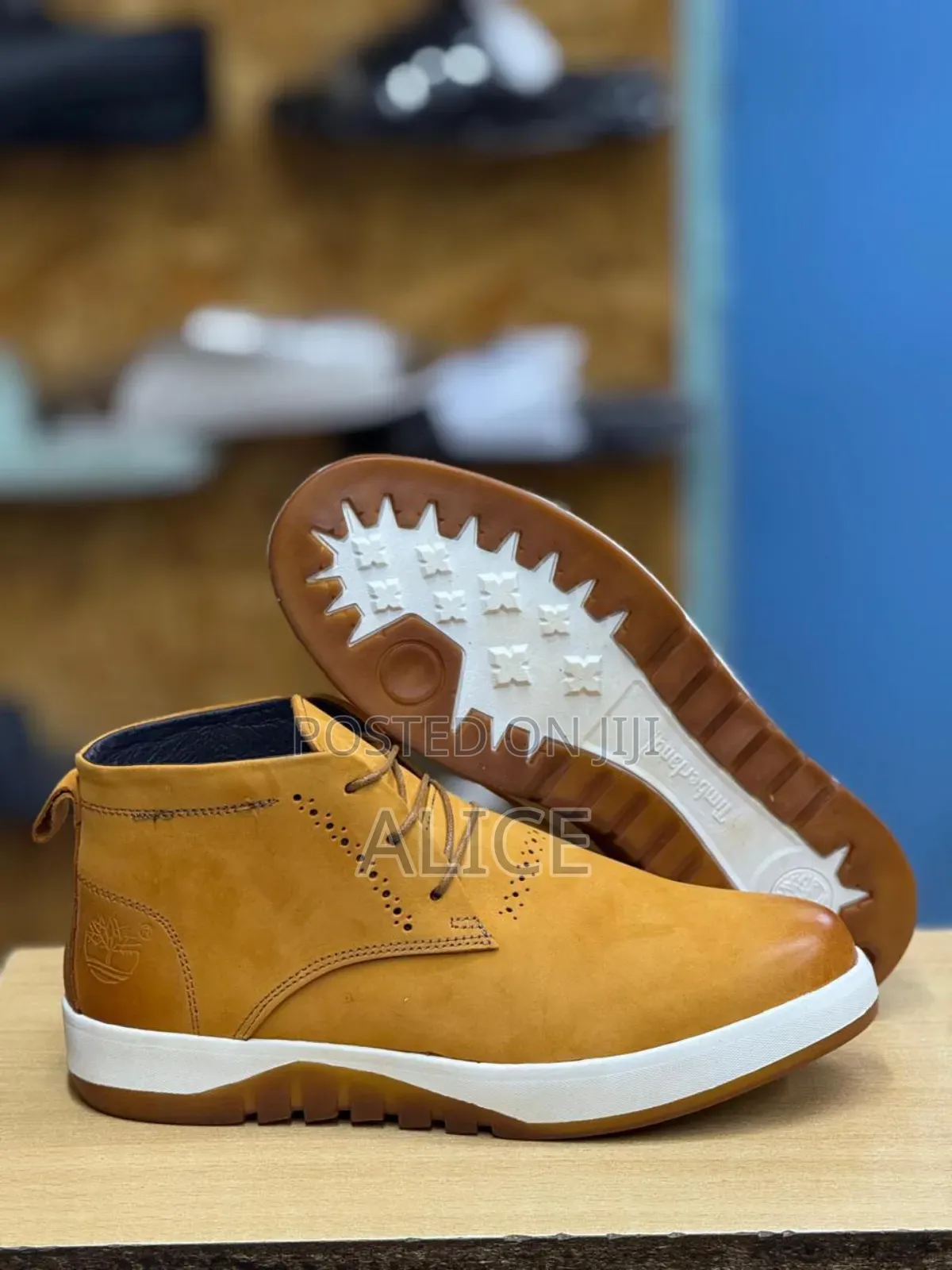Timberland Boots
