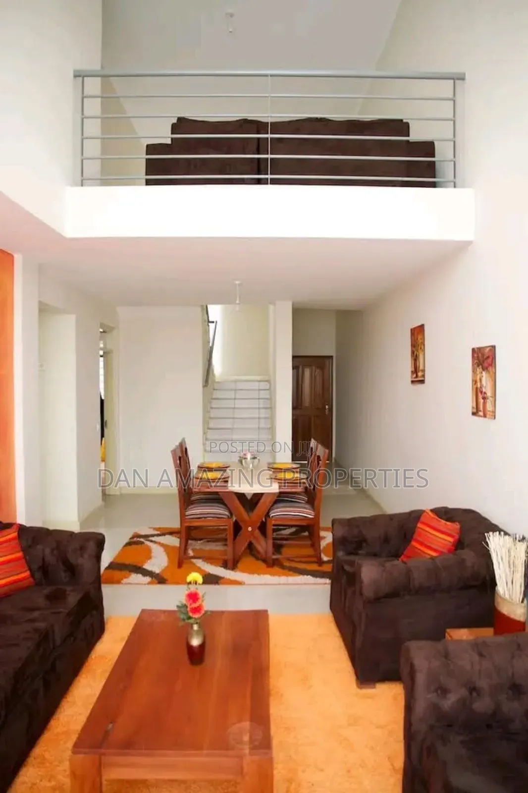 3bdrm Penthouse in Juja South Gated for sale