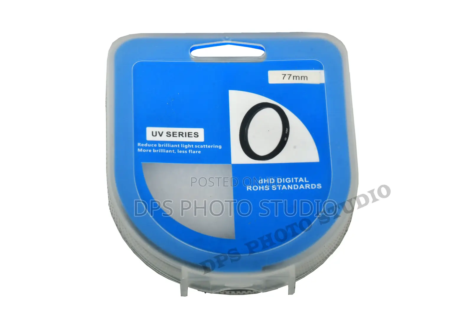 Uv Series 77mm Lens Filter