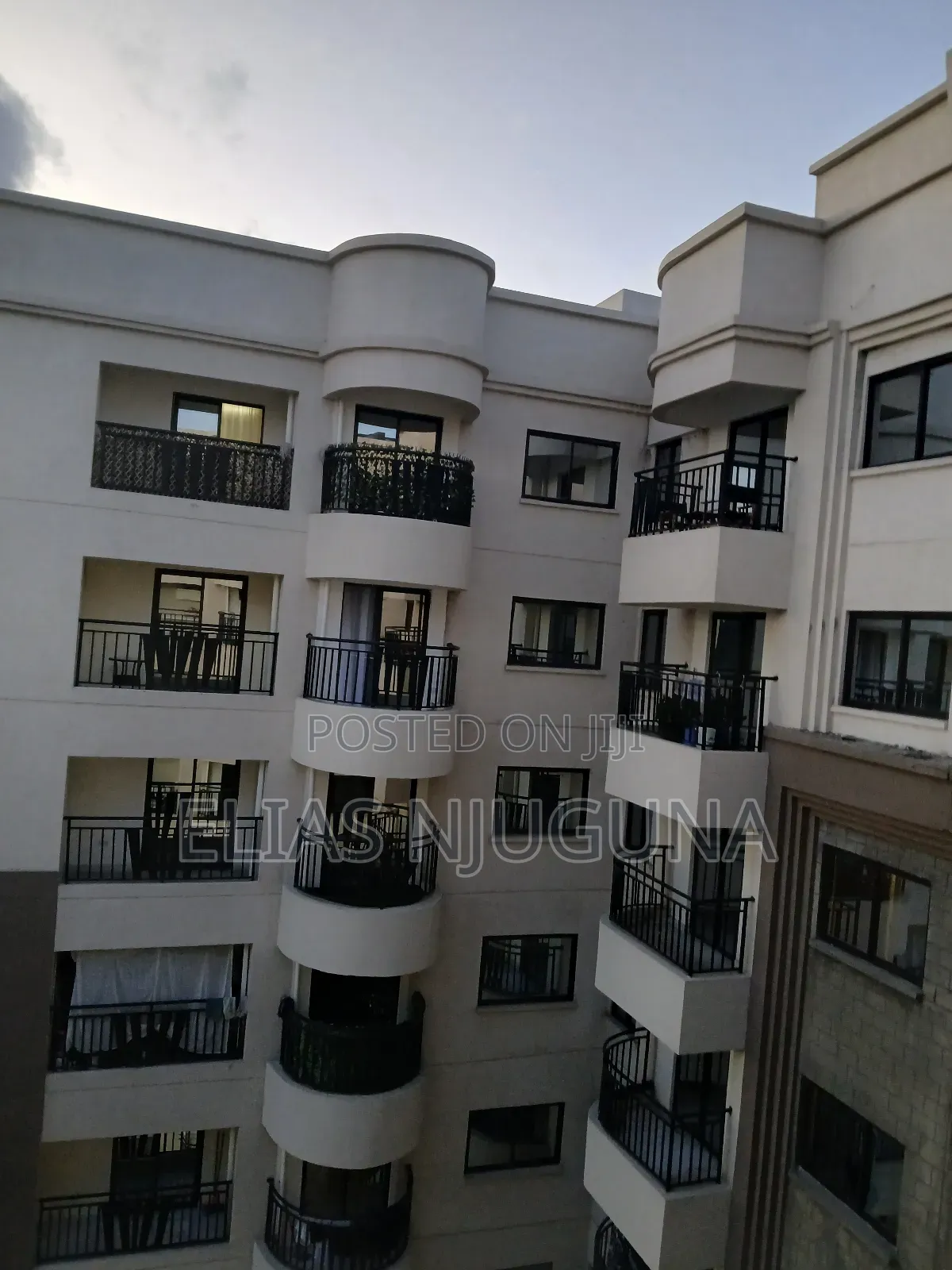 Furnished 2bdrm Apartment in Mombasa Road for rent
