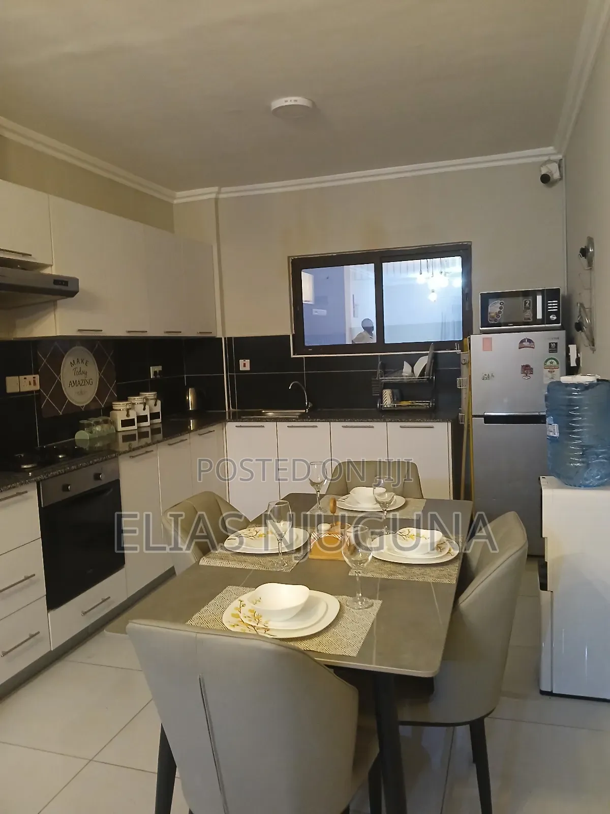 Furnished 2bdrm Apartment in Mombasa Road for rent