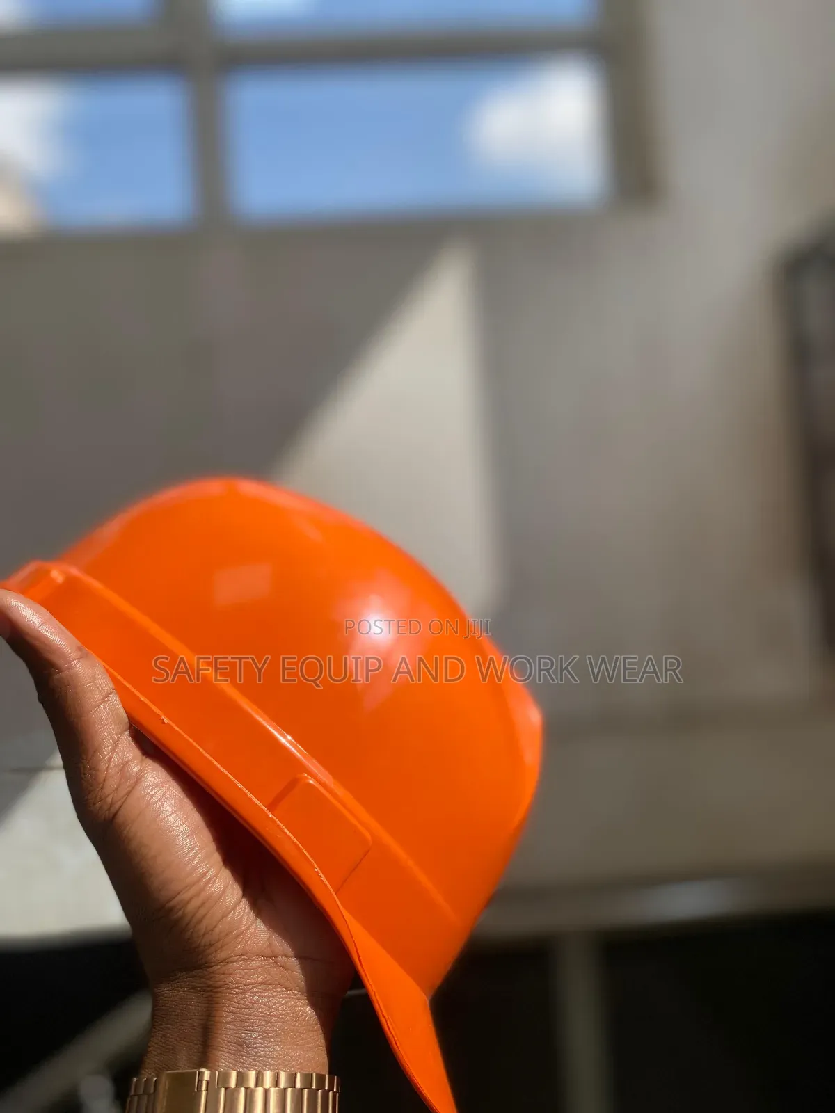 Abs Helmets For Site Tours