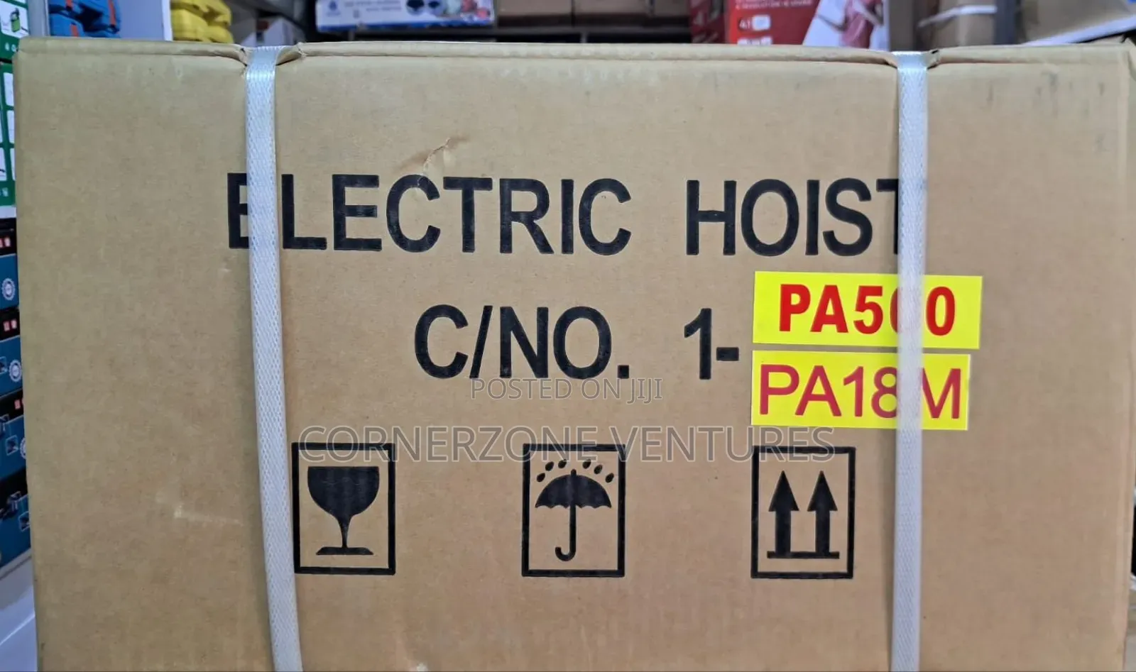 Electric Hoist 1t, Electric Chain Block