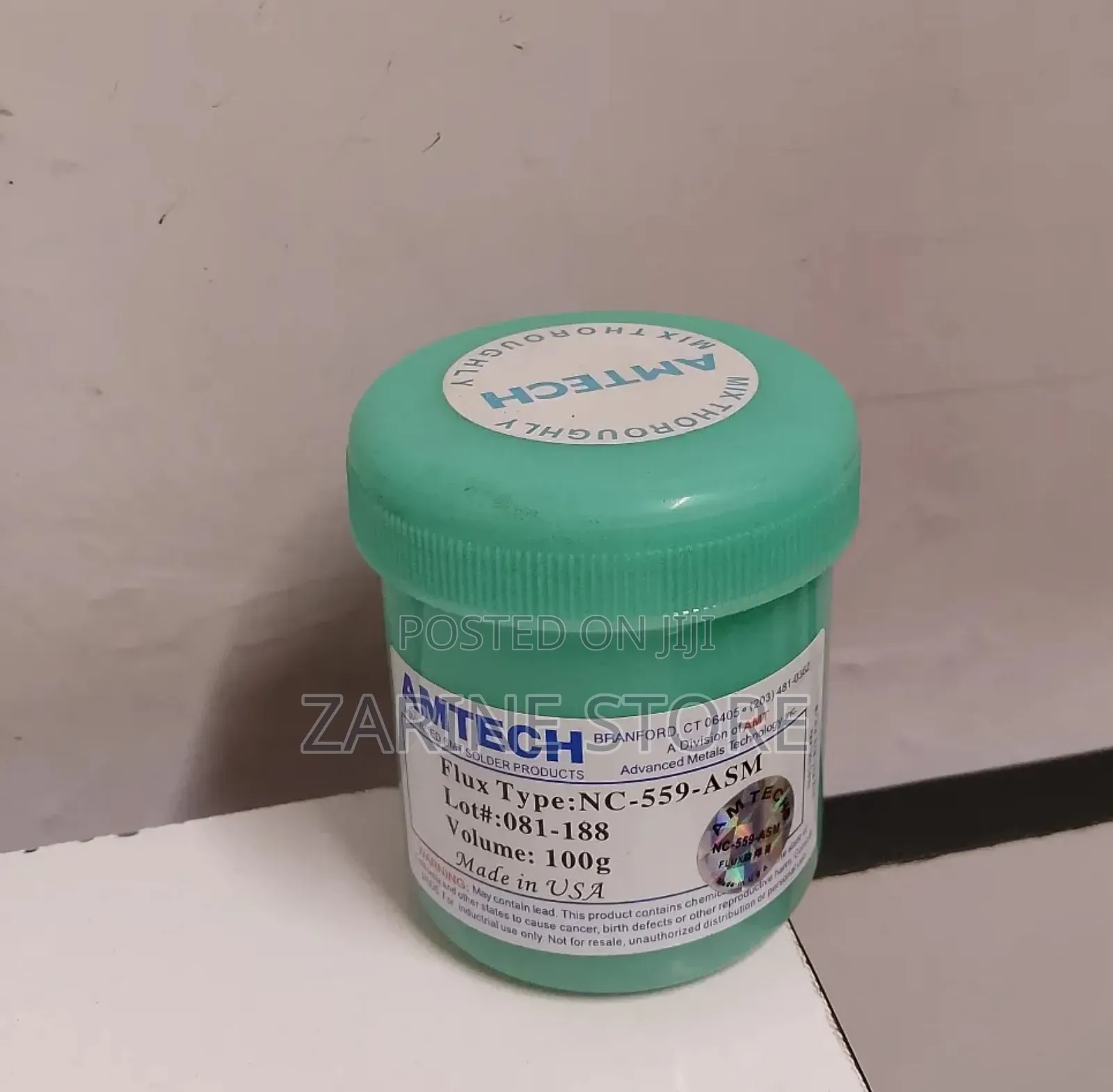 Amtech Advanced SMT Solder Product 100g