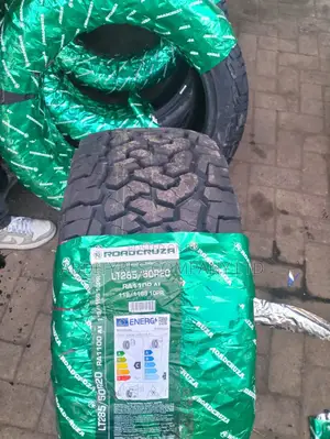 285/50r20 Roadcruza