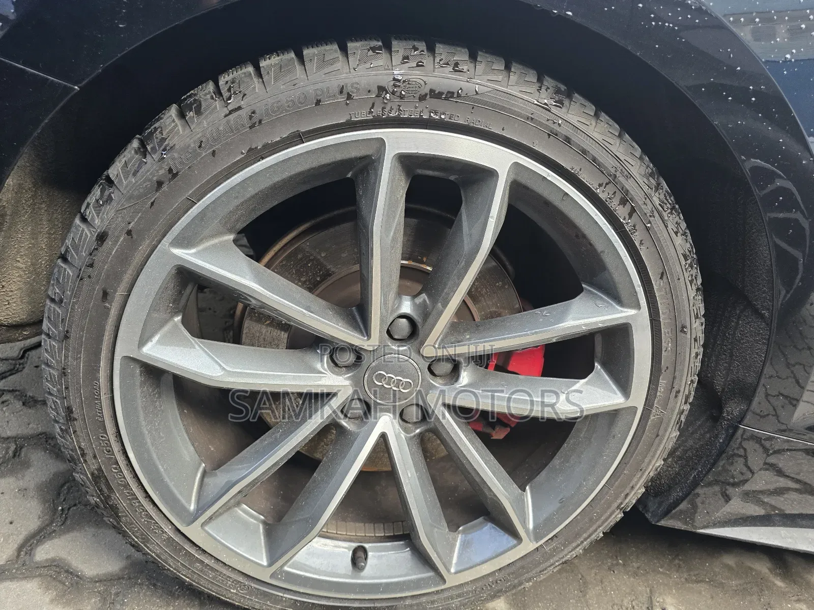 Audi S5 2019 Black