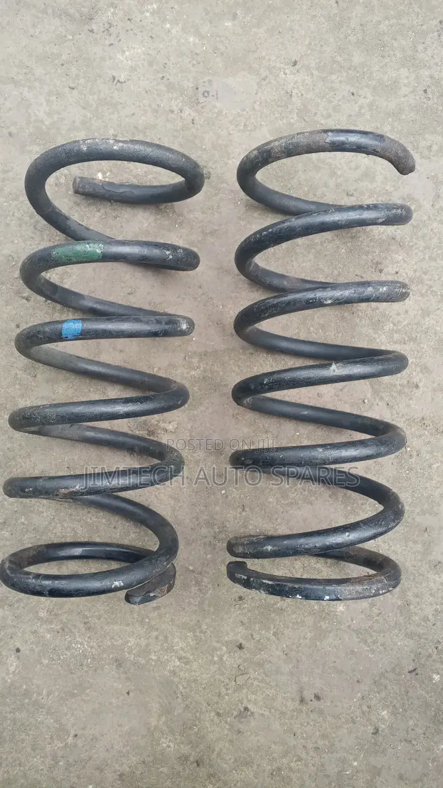 Toyota Voxy Old Model Front Heavy Duty Coil Spring