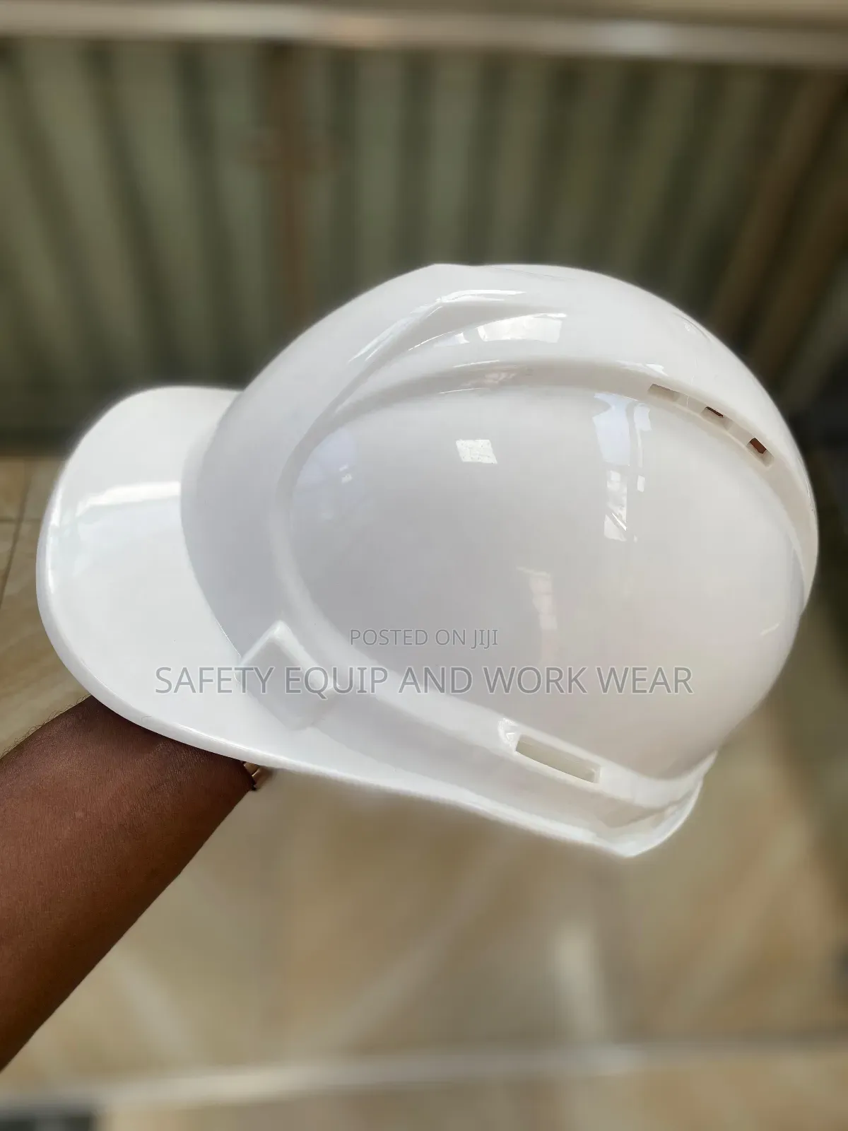 Heavy Duty Helmet Multi-industry.