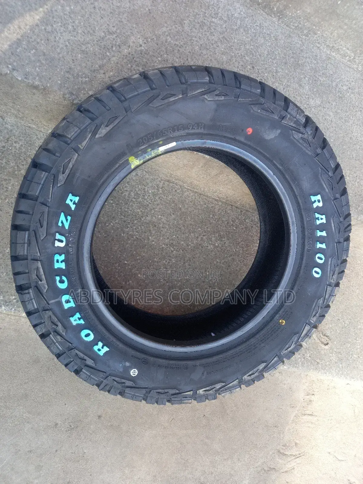 205/65r15 Roadcruza