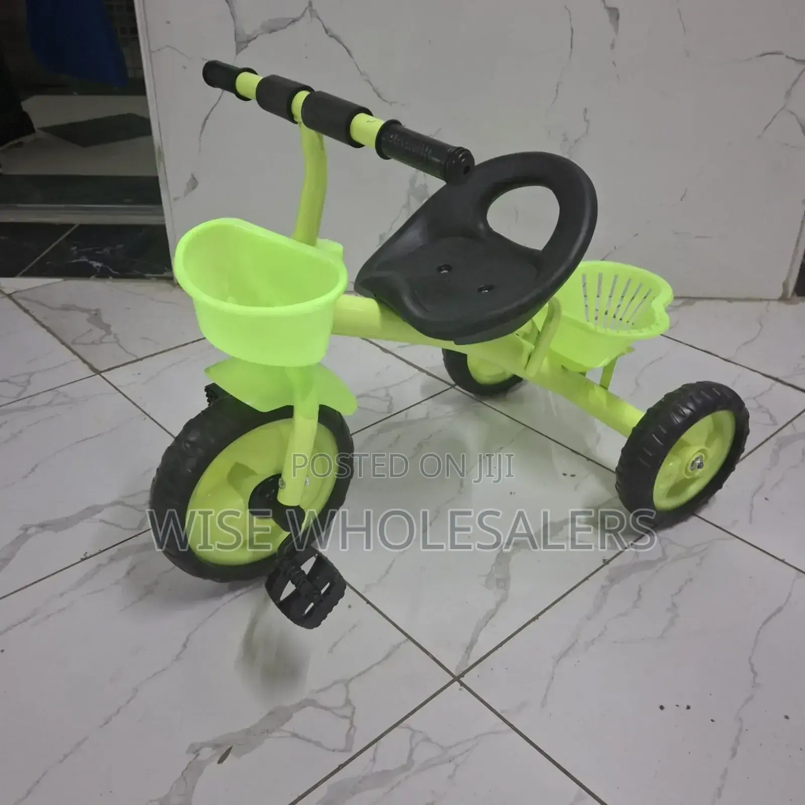 Kid Tricycle*

▪Suitable For Ages 2-4