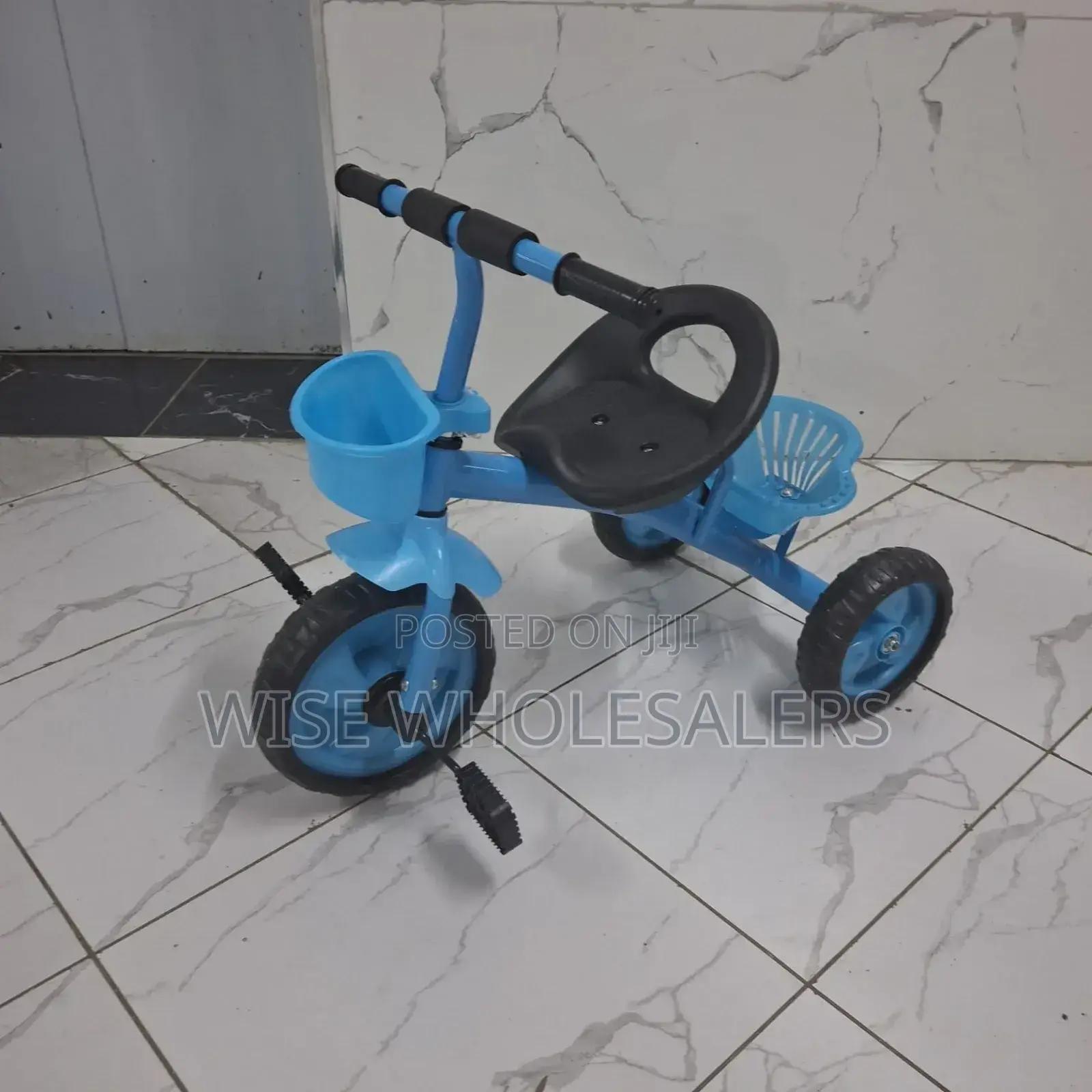Kid Tricycle*

▪Suitable For Ages 2-4