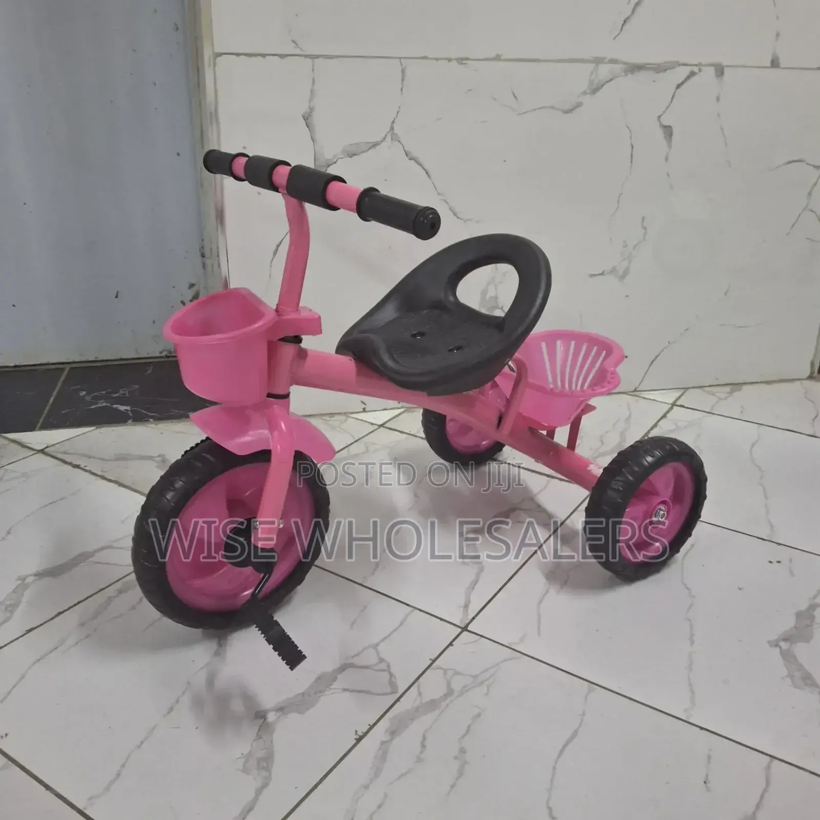Kid Tricycle*

▪Suitable For Ages 2-4
