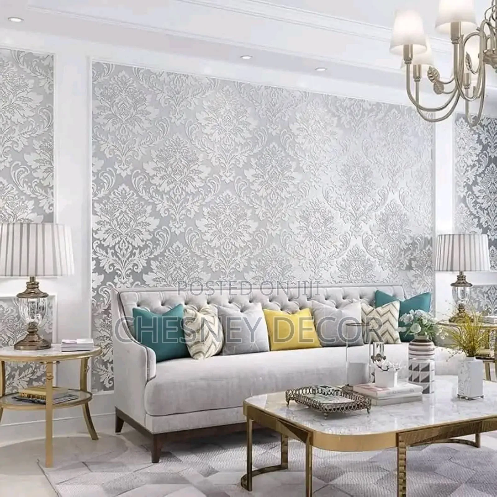 Homey, Stunning Wallpaper