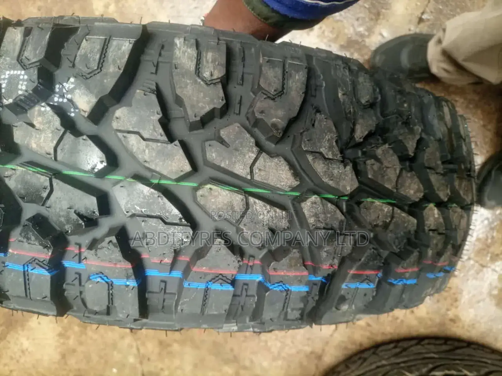 265/75r16 Roadcruza
