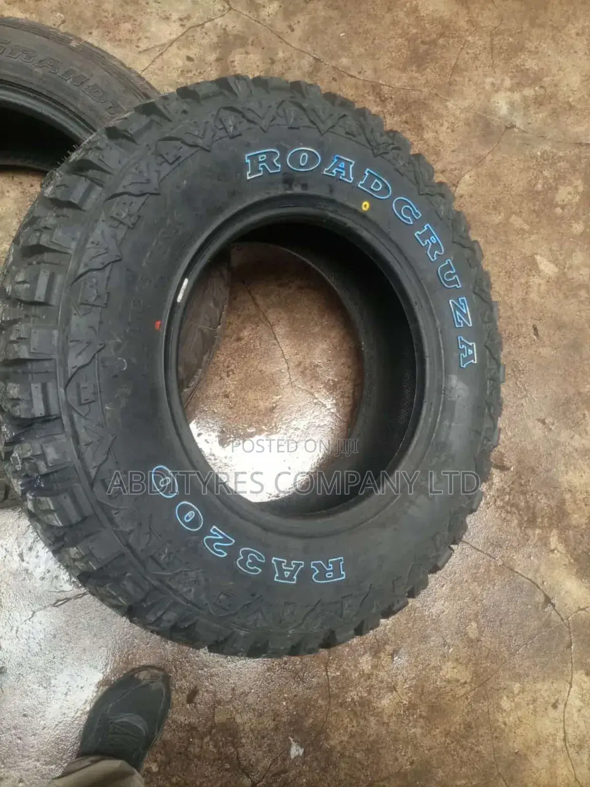 265/75r16 Roadcruza