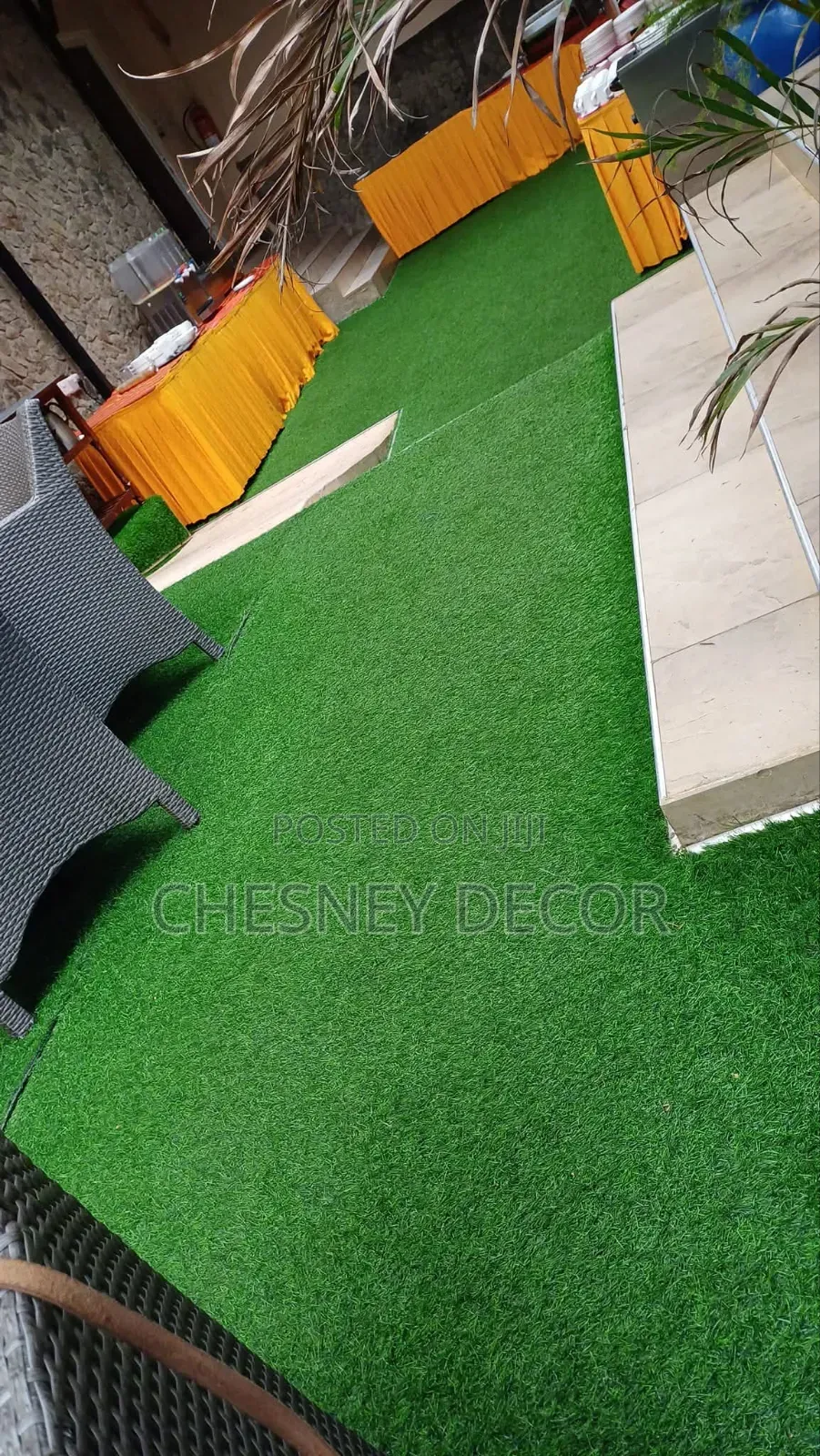 Artificial Grass Carpet