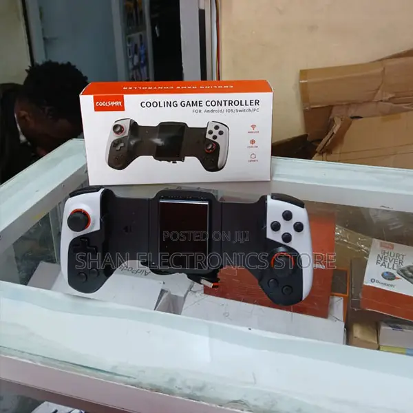 Gaming Controller for Android iPhone 15 (Usb-C) – Gen 2