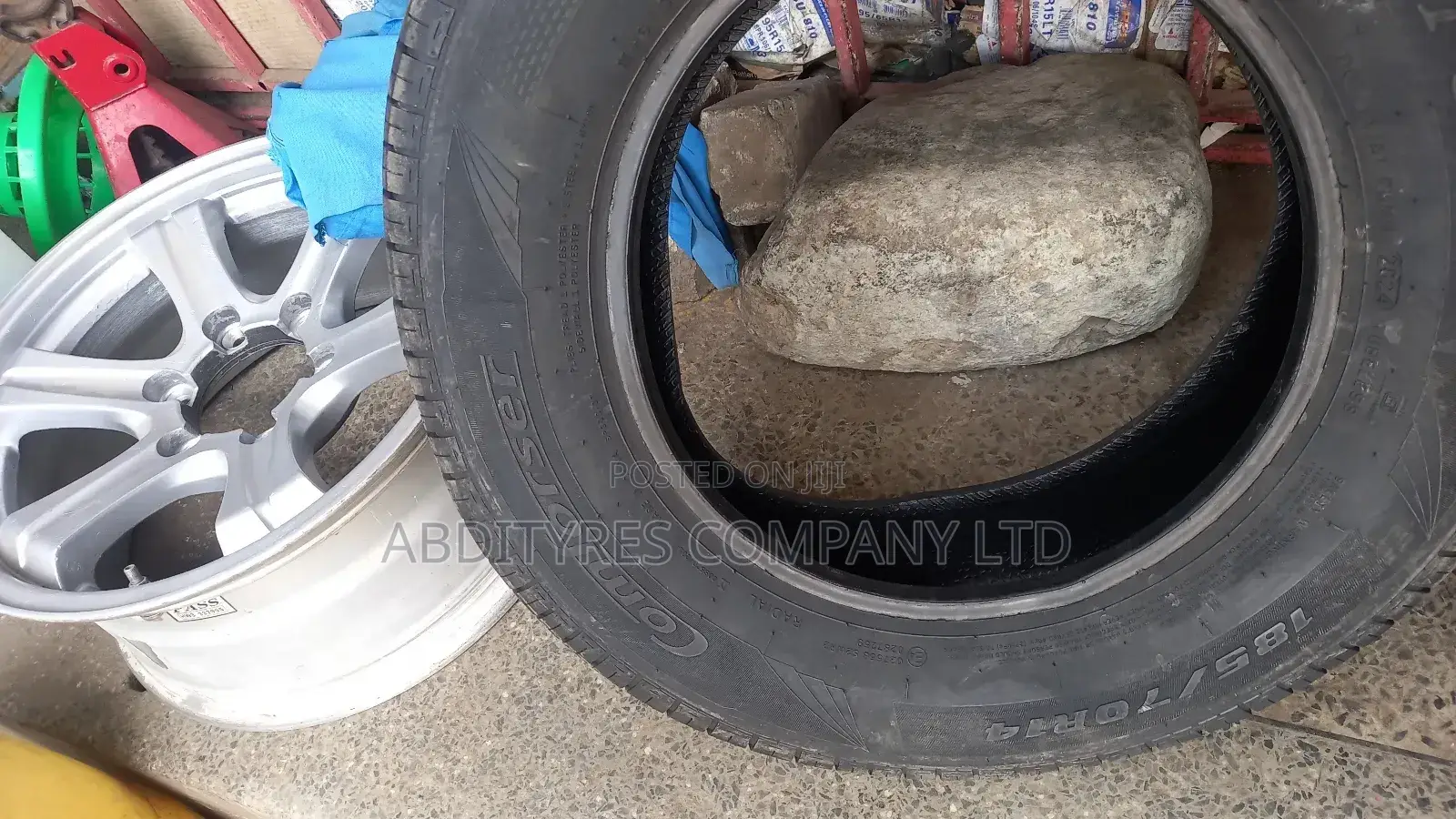 185/70r14 Comforser