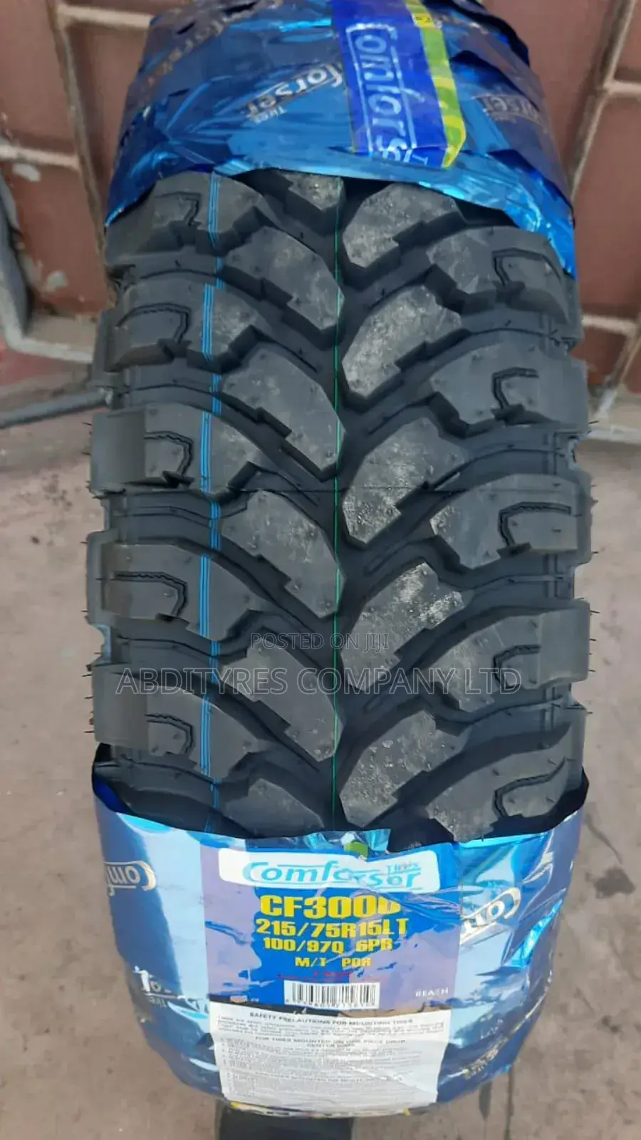 215/75r15 Comforser