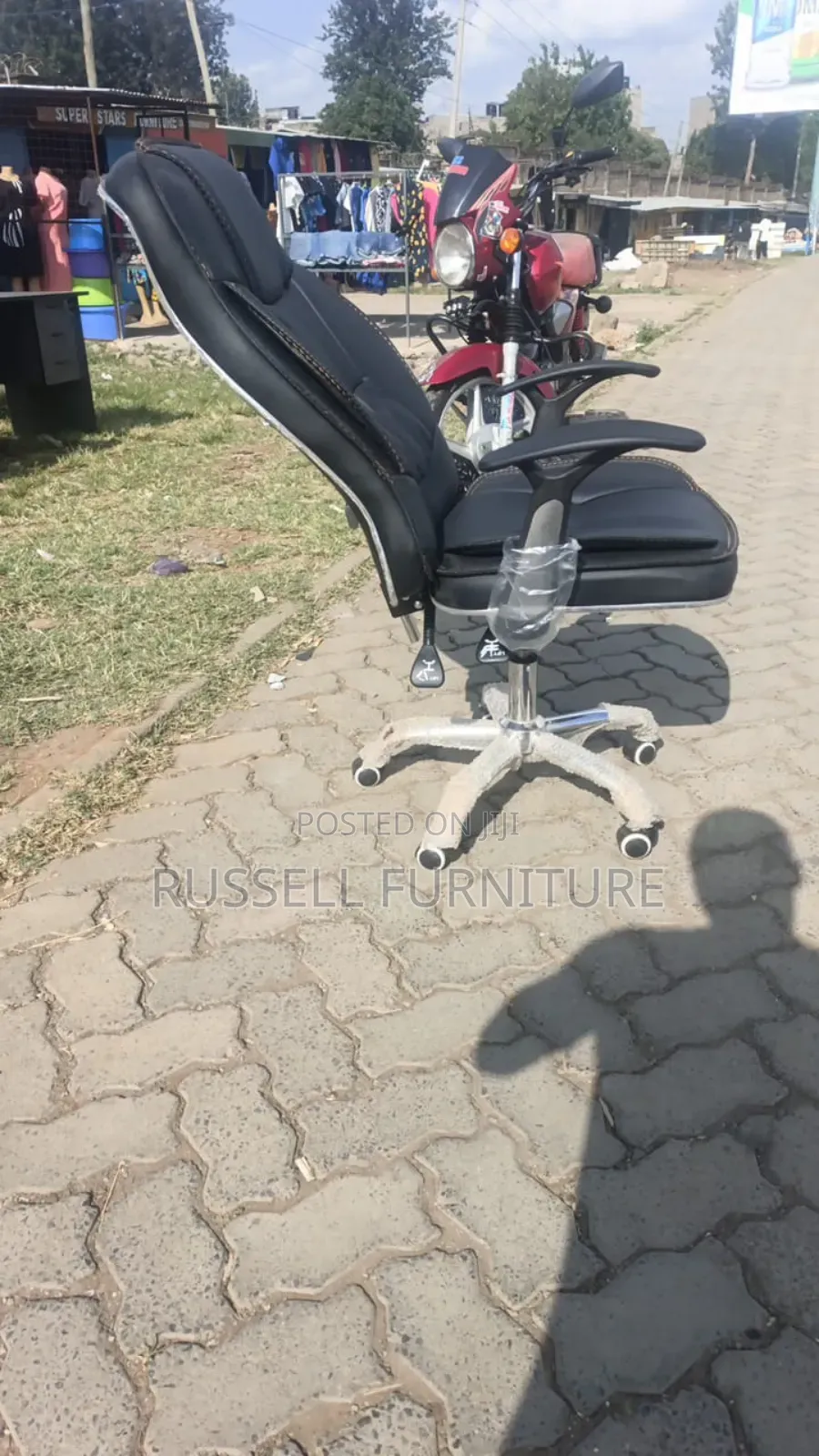 Leather Chair Office Chair/Home Office