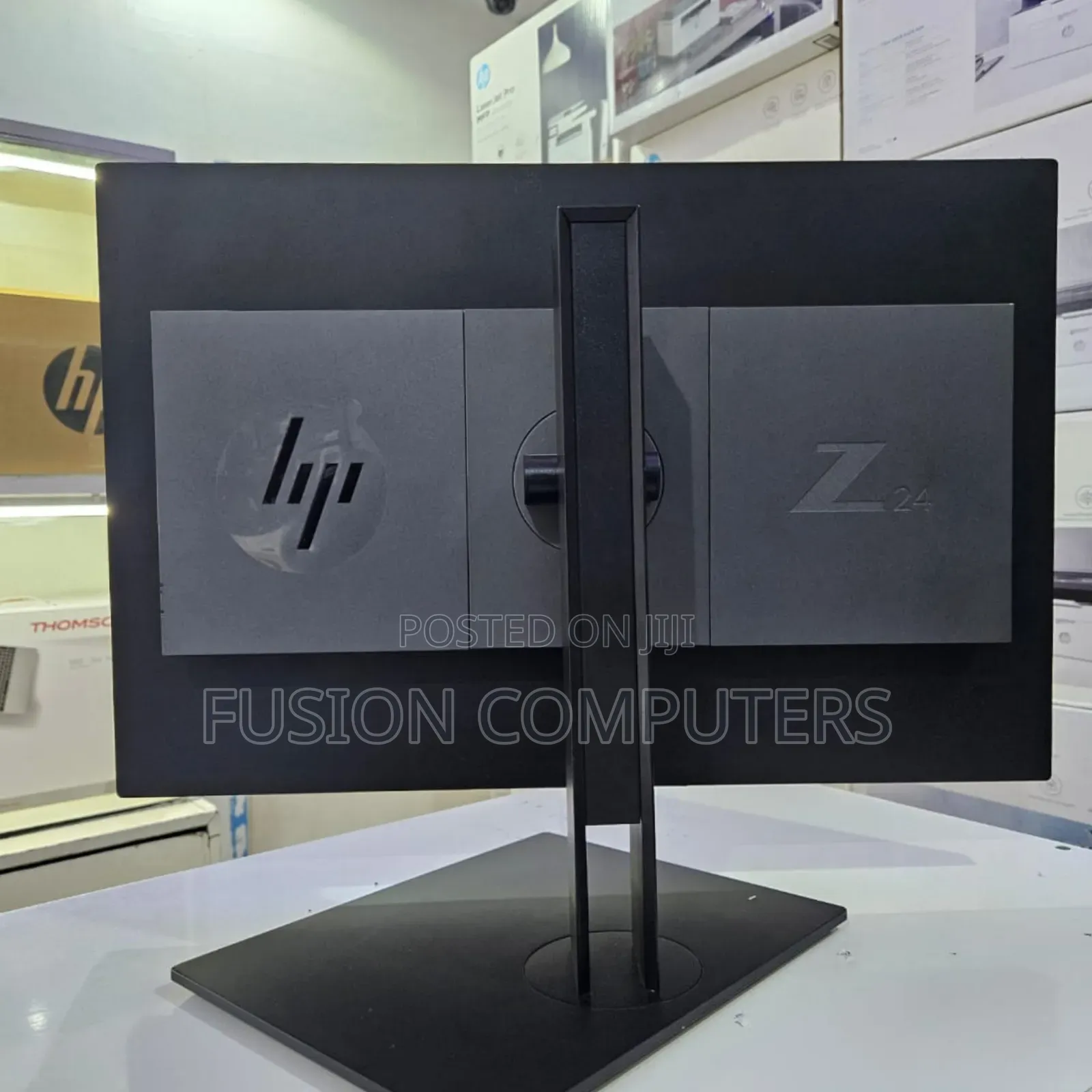 Hp Z24 24" Wuxga Led LCD Monitor