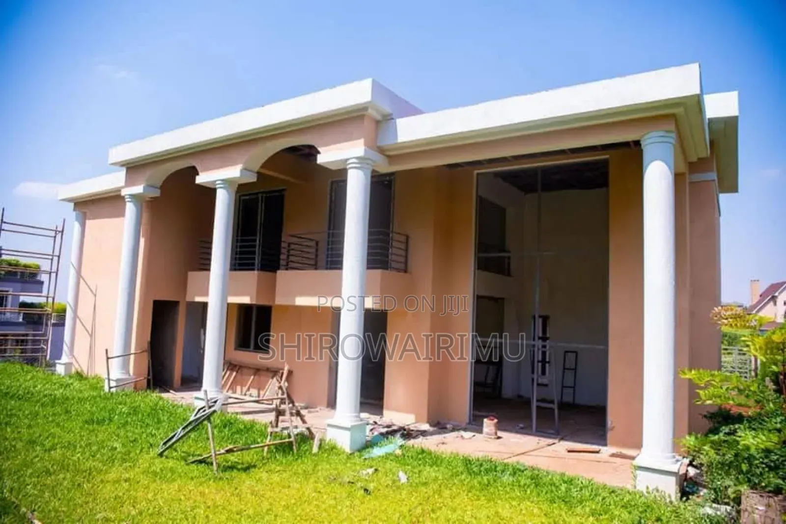 6bdrm Mansion in Migaa Golf Estate, Nairobi Central for rent