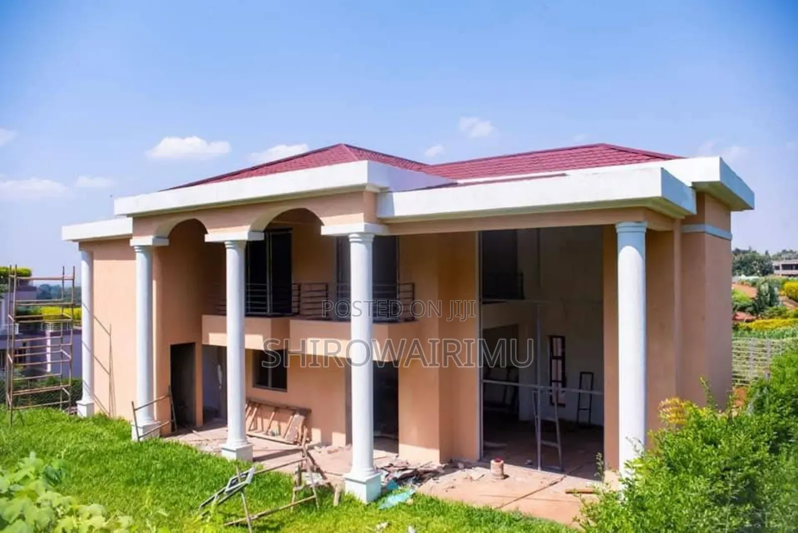 6bdrm Mansion in Migaa Golf Estate, Nairobi Central for rent