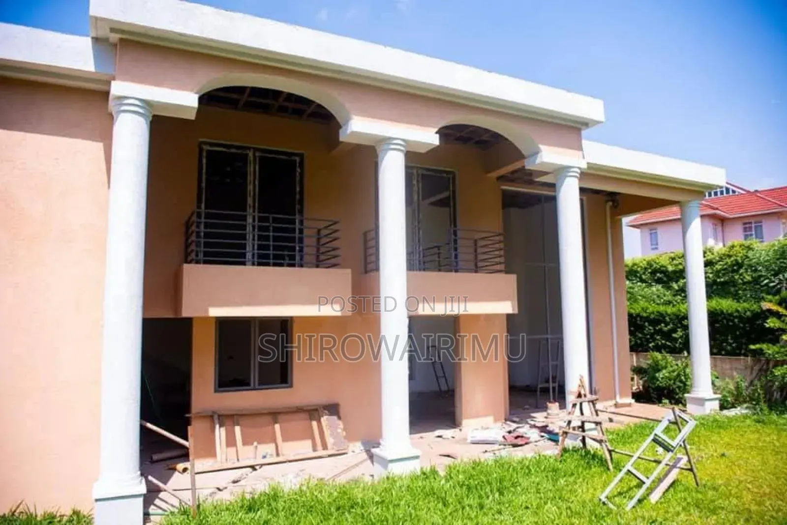 6bdrm Mansion in Migaa Golf Estate, Nairobi Central for rent