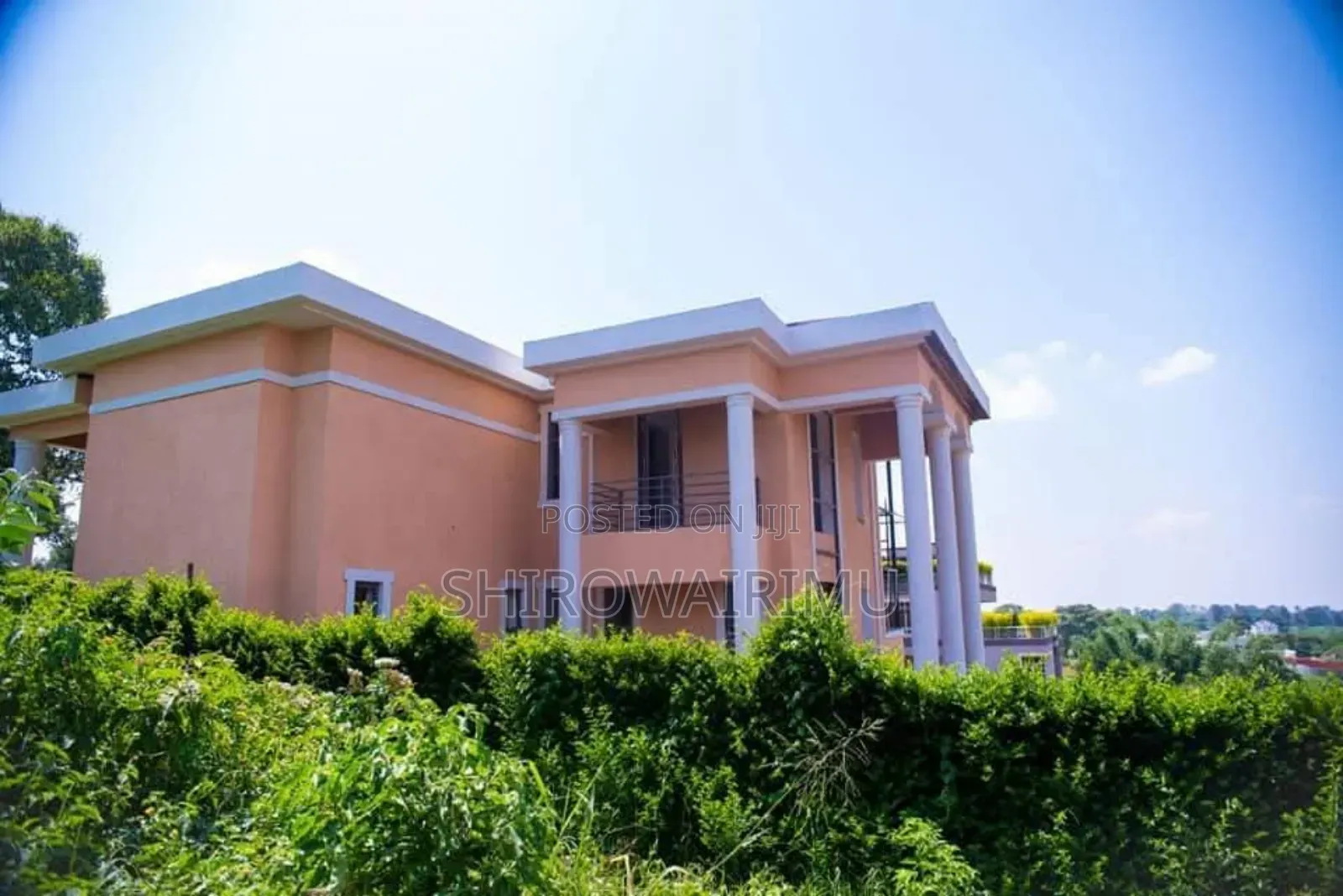 6bdrm Mansion in Migaa Golf Estate, Nairobi Central for rent