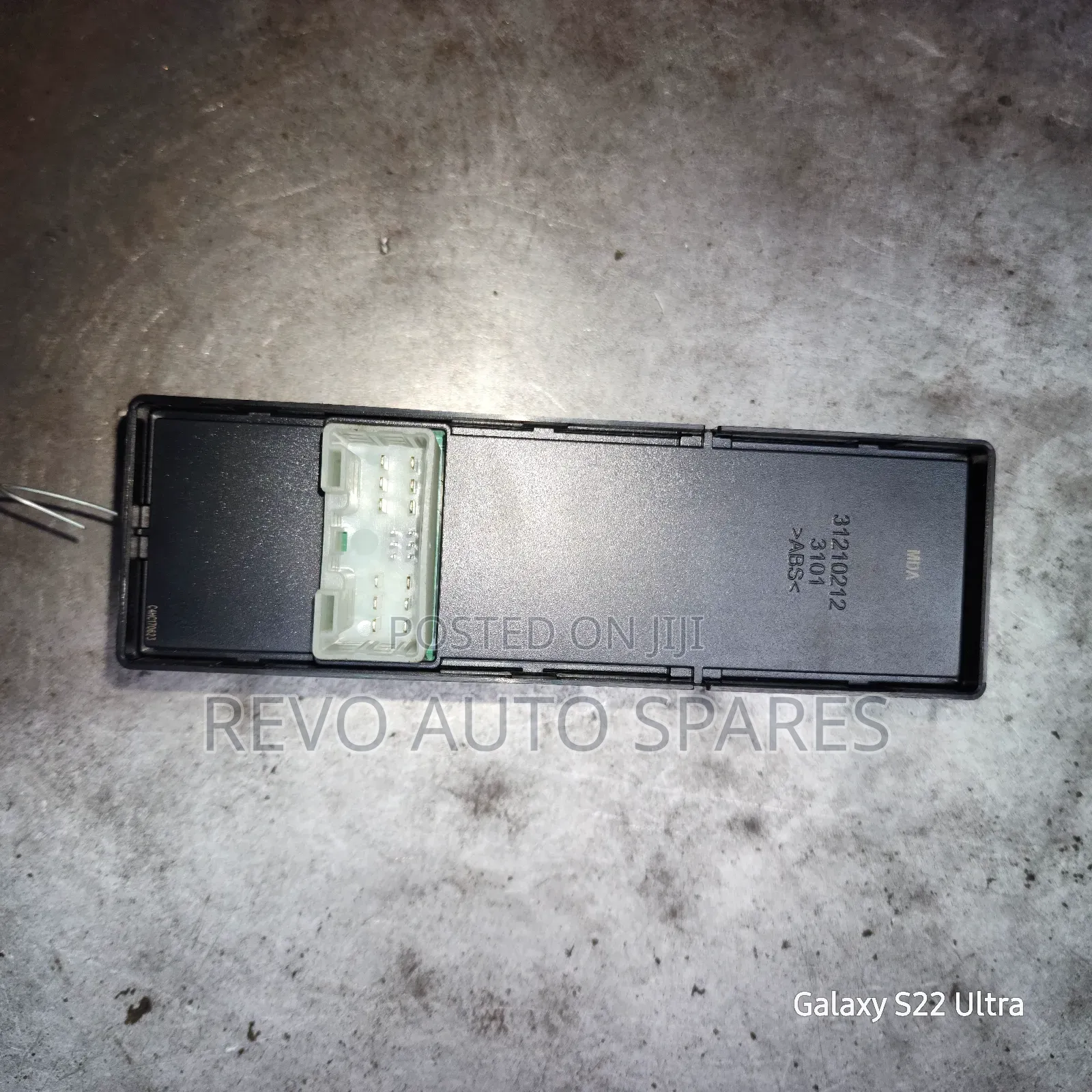 Main Switch Isuzu D Max
