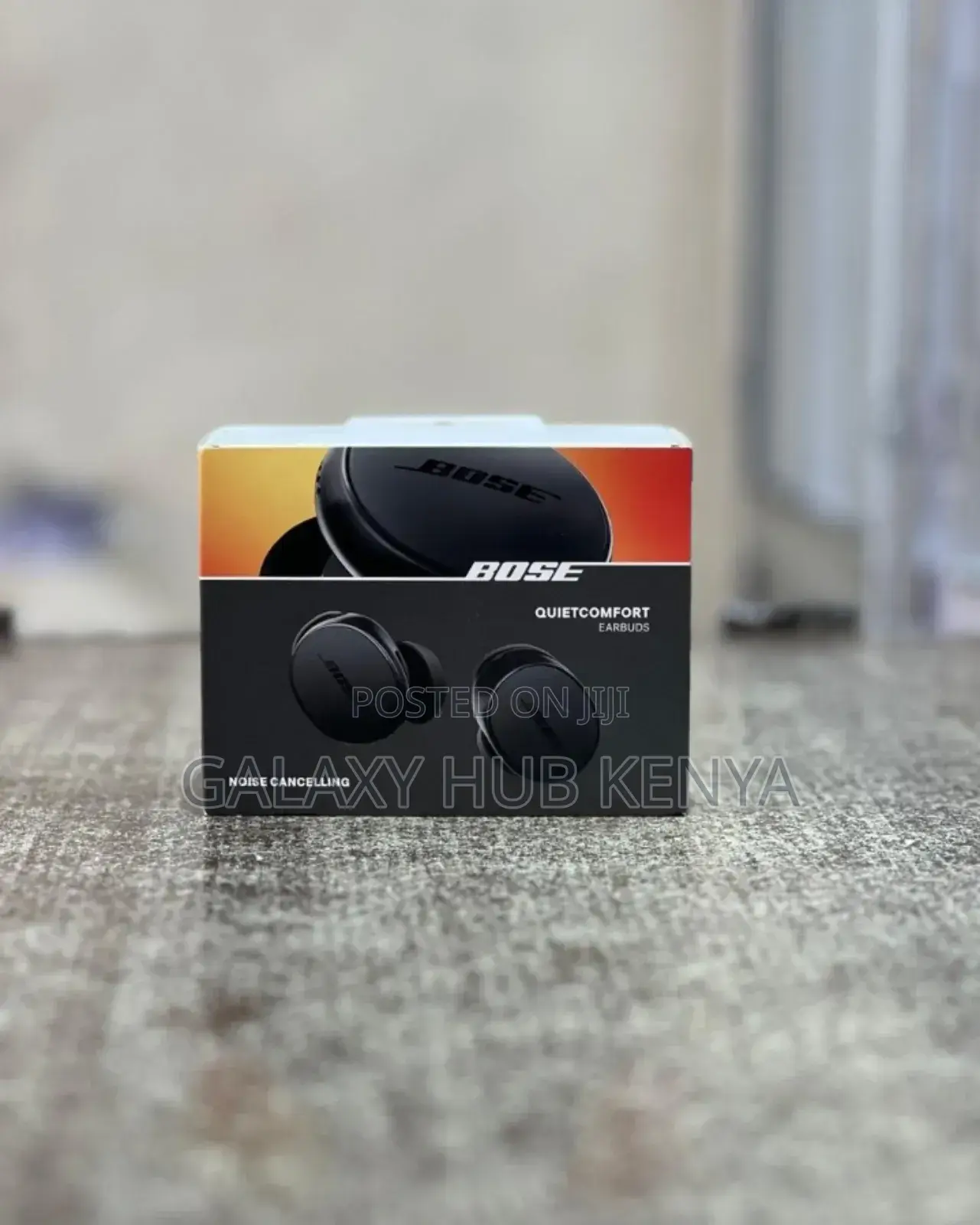 Bose Quietcomfort Earbuds