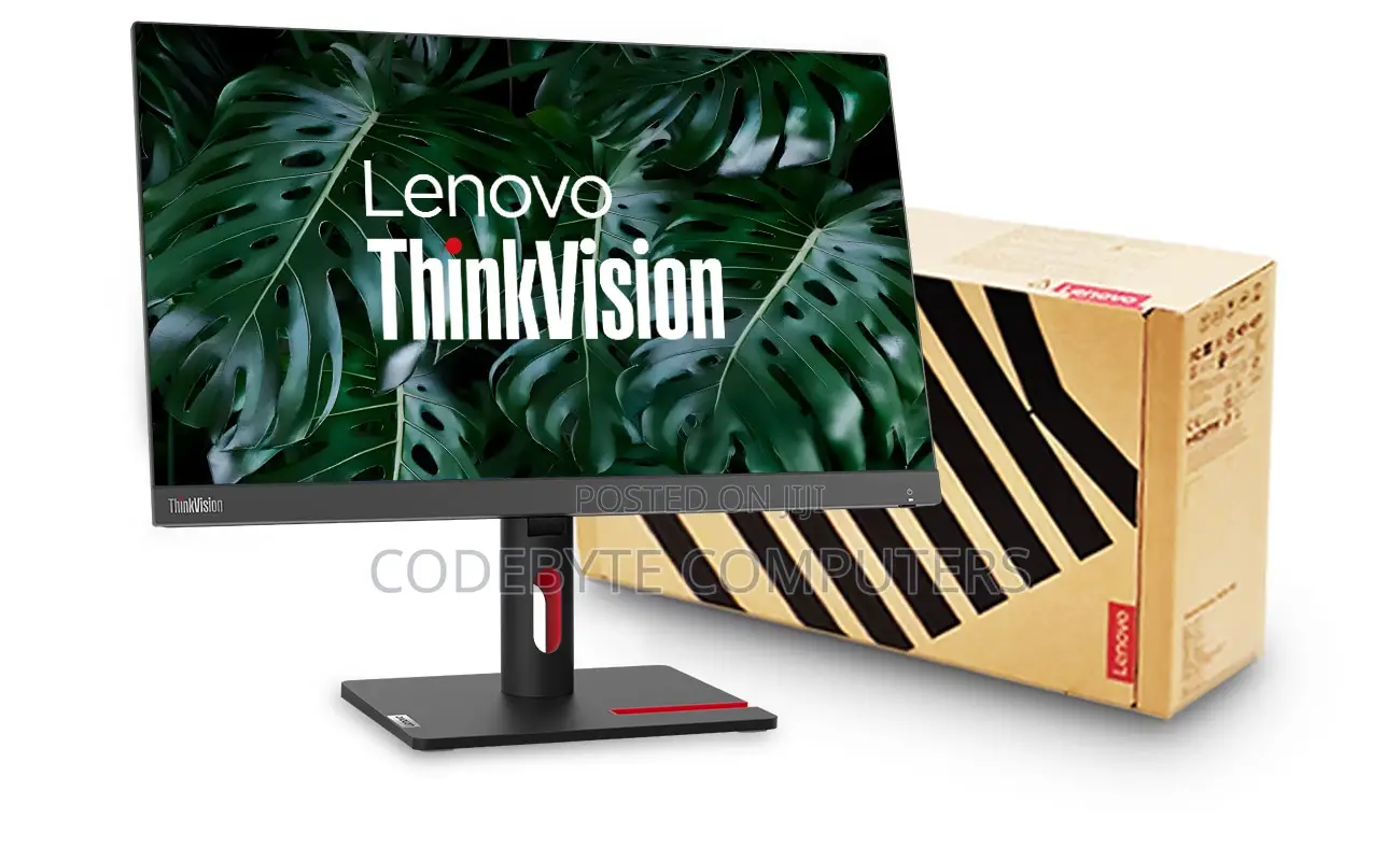 Lenovo Thinkvision S22i-30 Fhd Monitor